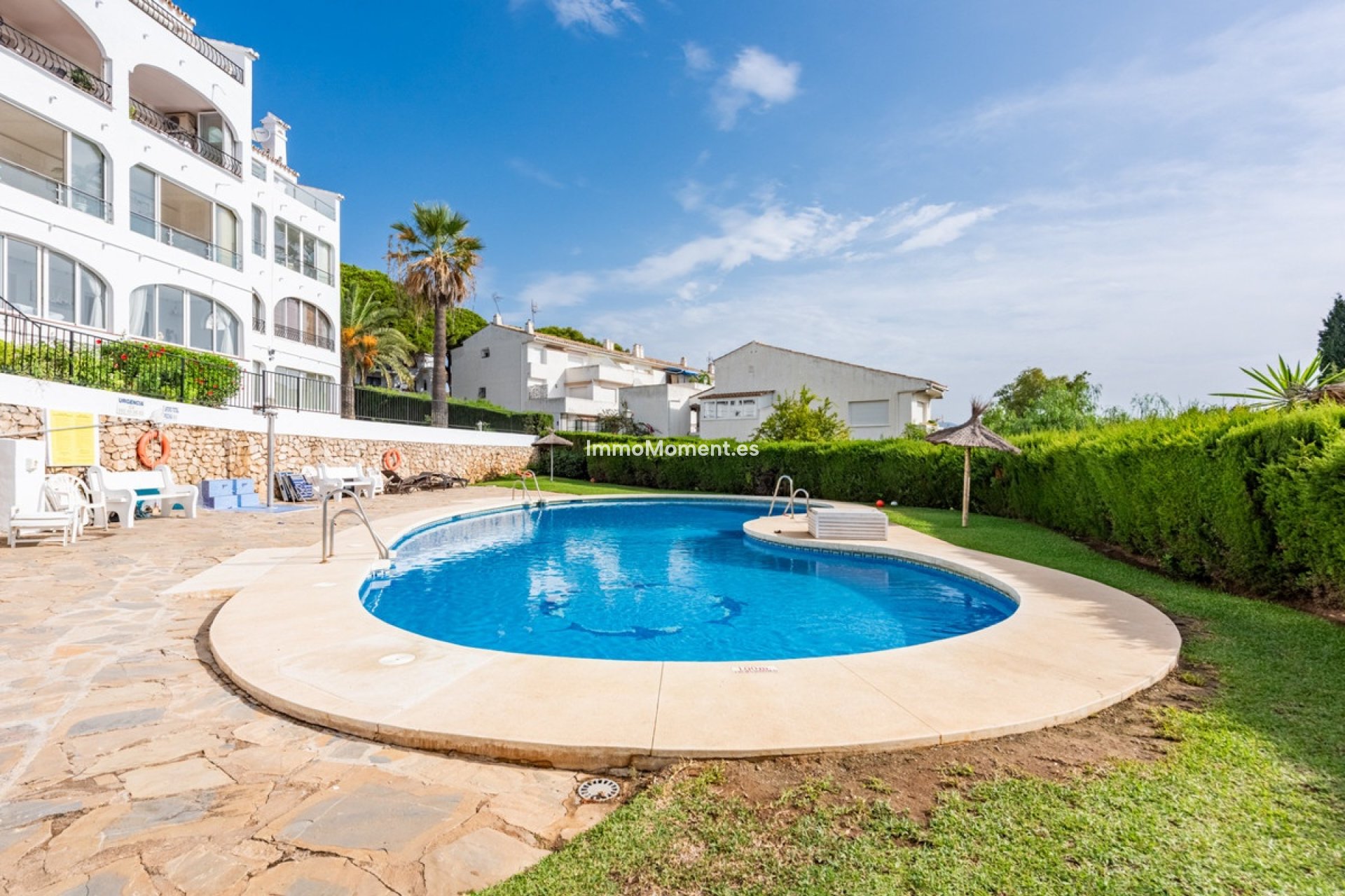 Revente - Appartement - Mijas - Torrenueva
