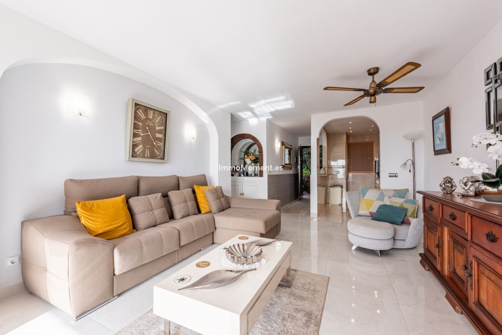 Revente - Appartement - Mijas - Torrenueva