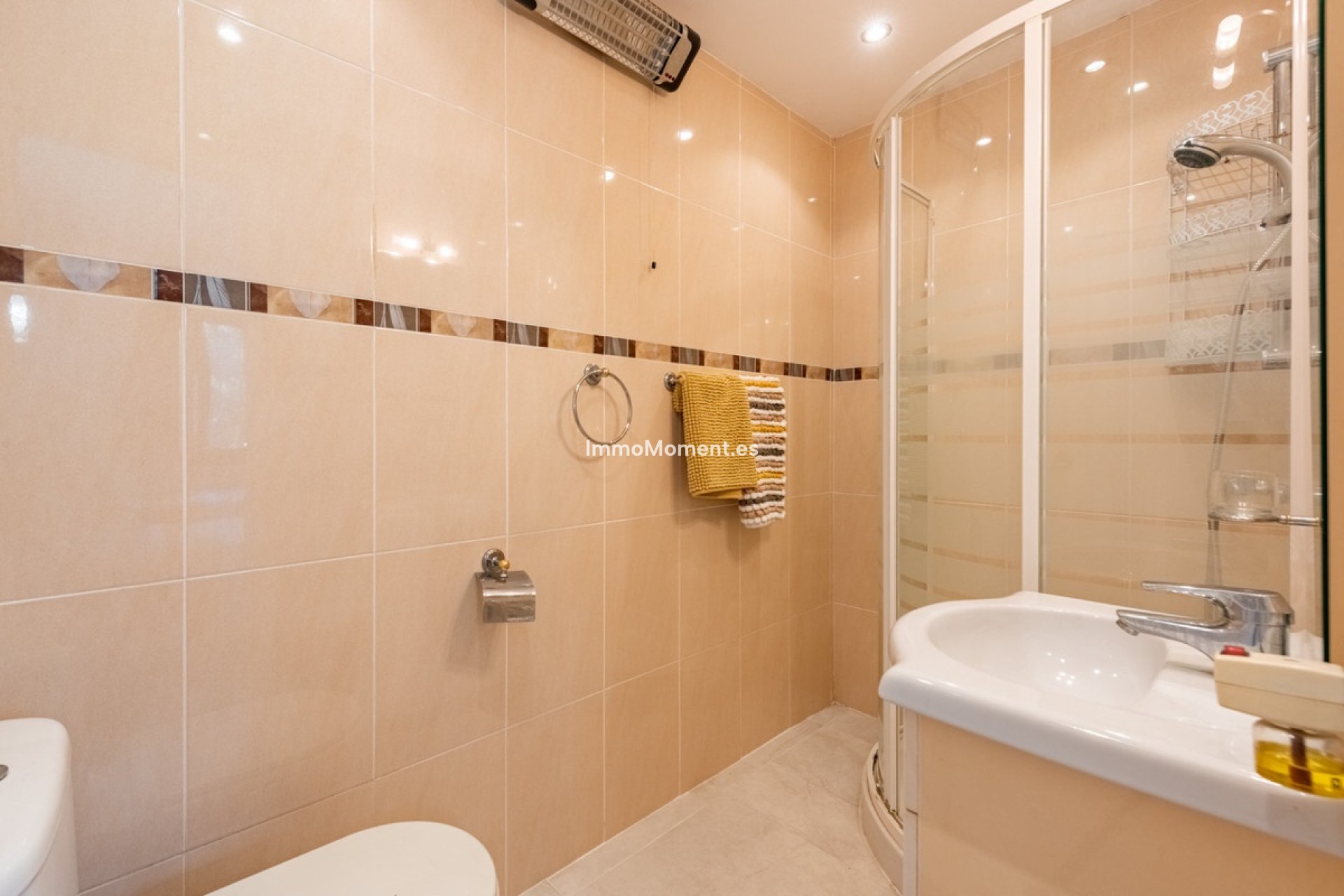 Revente - Appartement - Mijas - Torrenueva