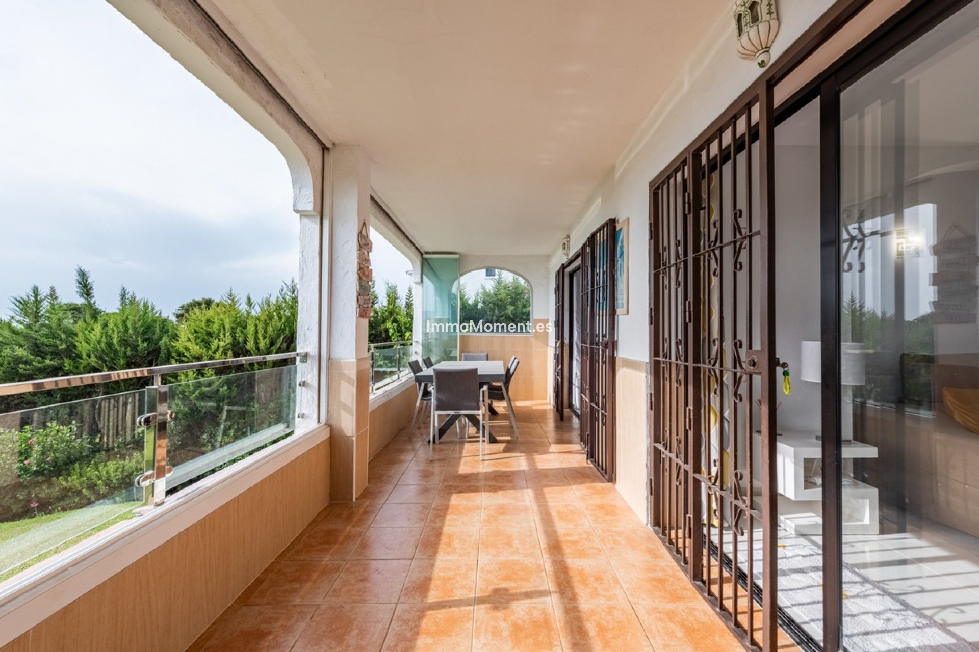 Revente - Appartement - Mijas - Torrenueva