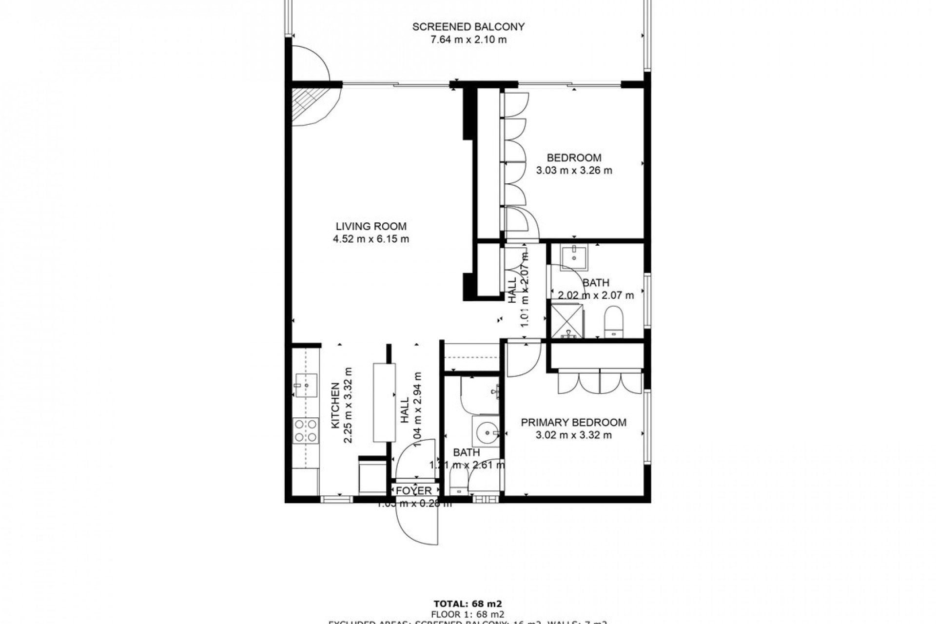 Revente - Appartement - Mijas - Torrenueva