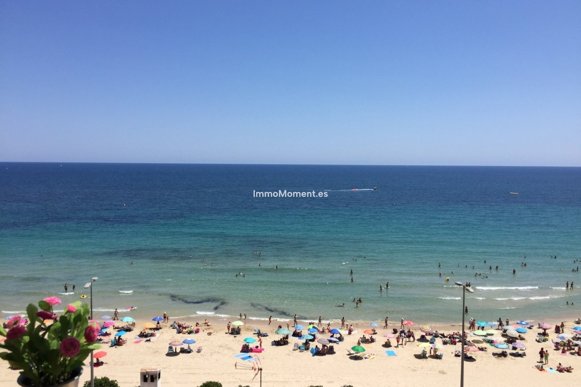 Revente - Appartement - Mil Palmeras
