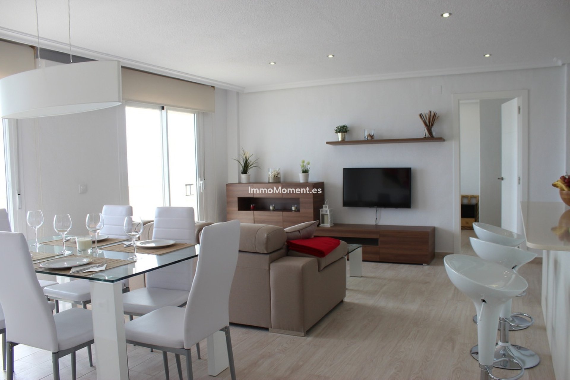 Revente - Appartement - Mil Palmeras