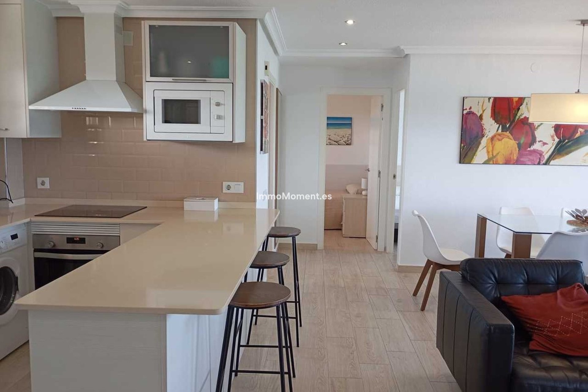 Revente - Appartement - Mil Palmeras