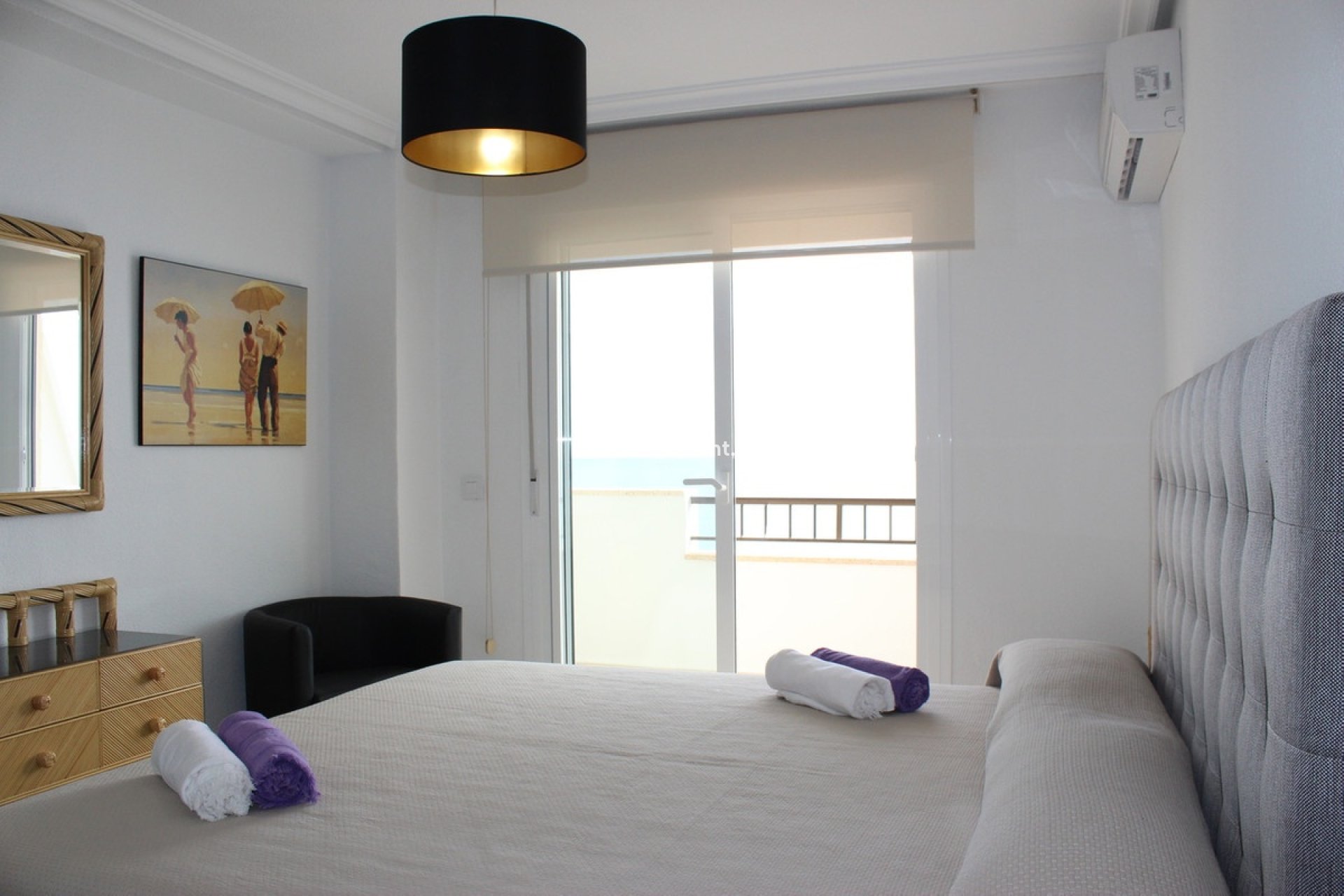 Revente - Appartement - Mil Palmeras