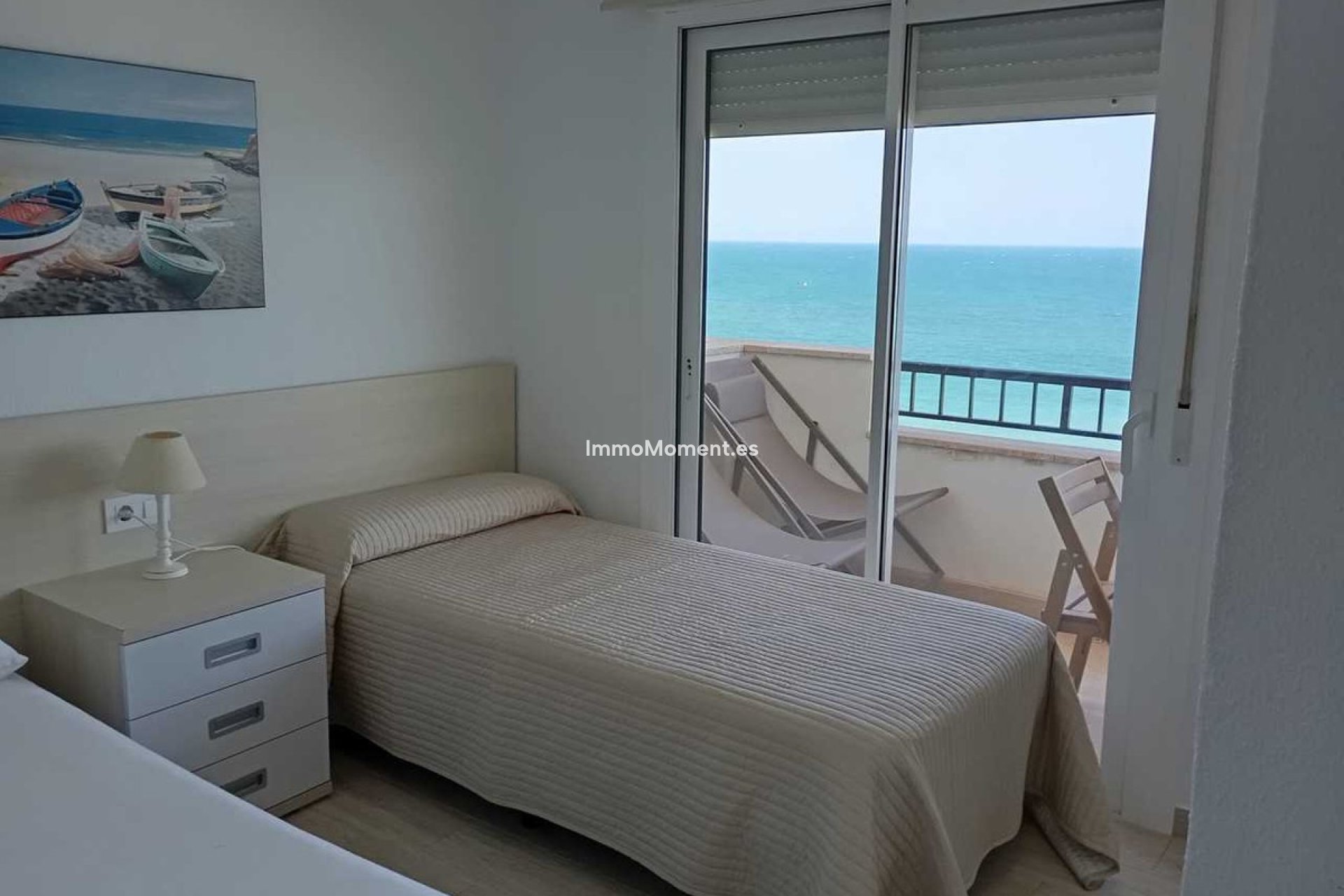 Revente - Appartement - Mil Palmeras