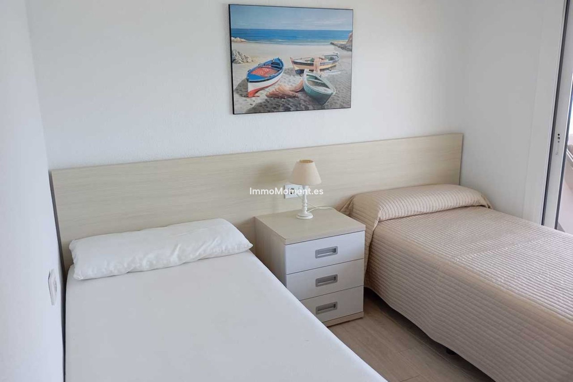 Revente - Appartement - Mil Palmeras