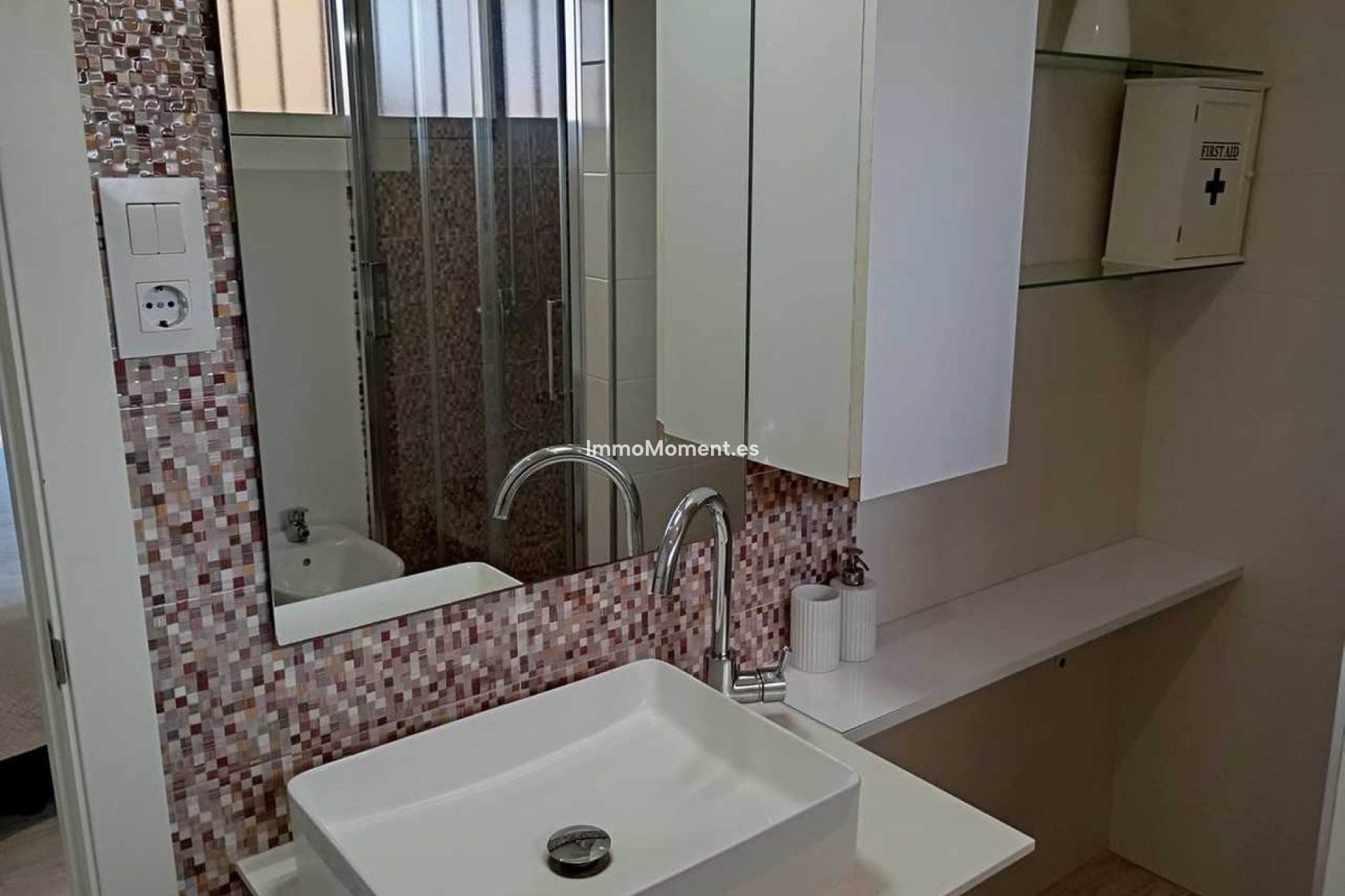 Revente - Appartement - Mil Palmeras