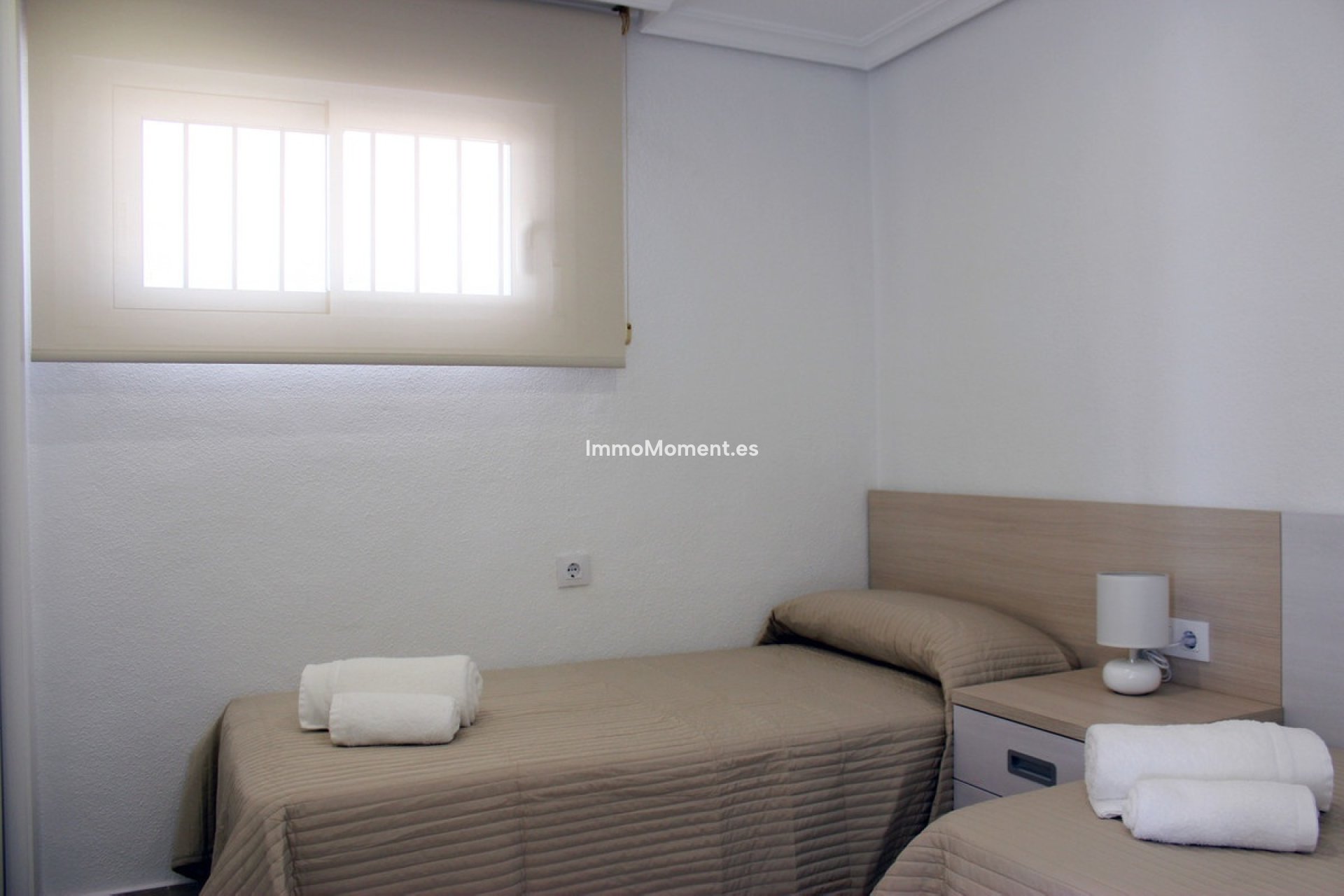 Revente - Appartement - Mil Palmeras