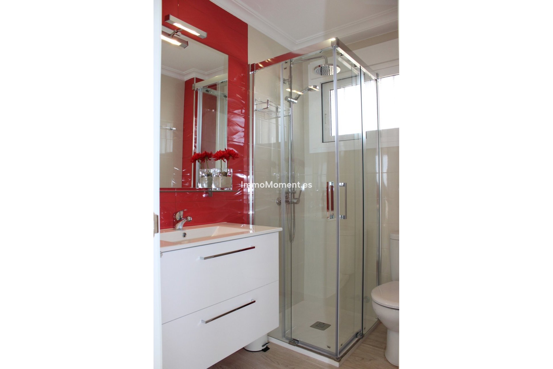 Revente - Appartement - Mil Palmeras