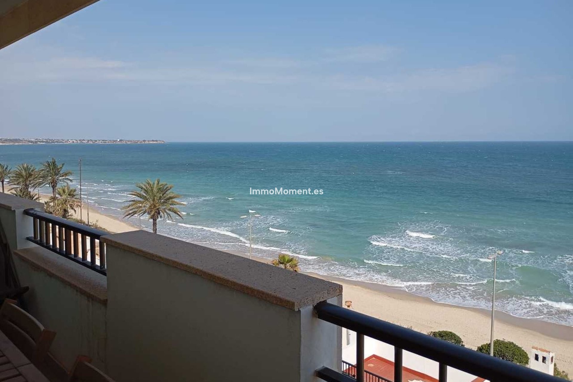 Revente - Appartement - Mil Palmeras