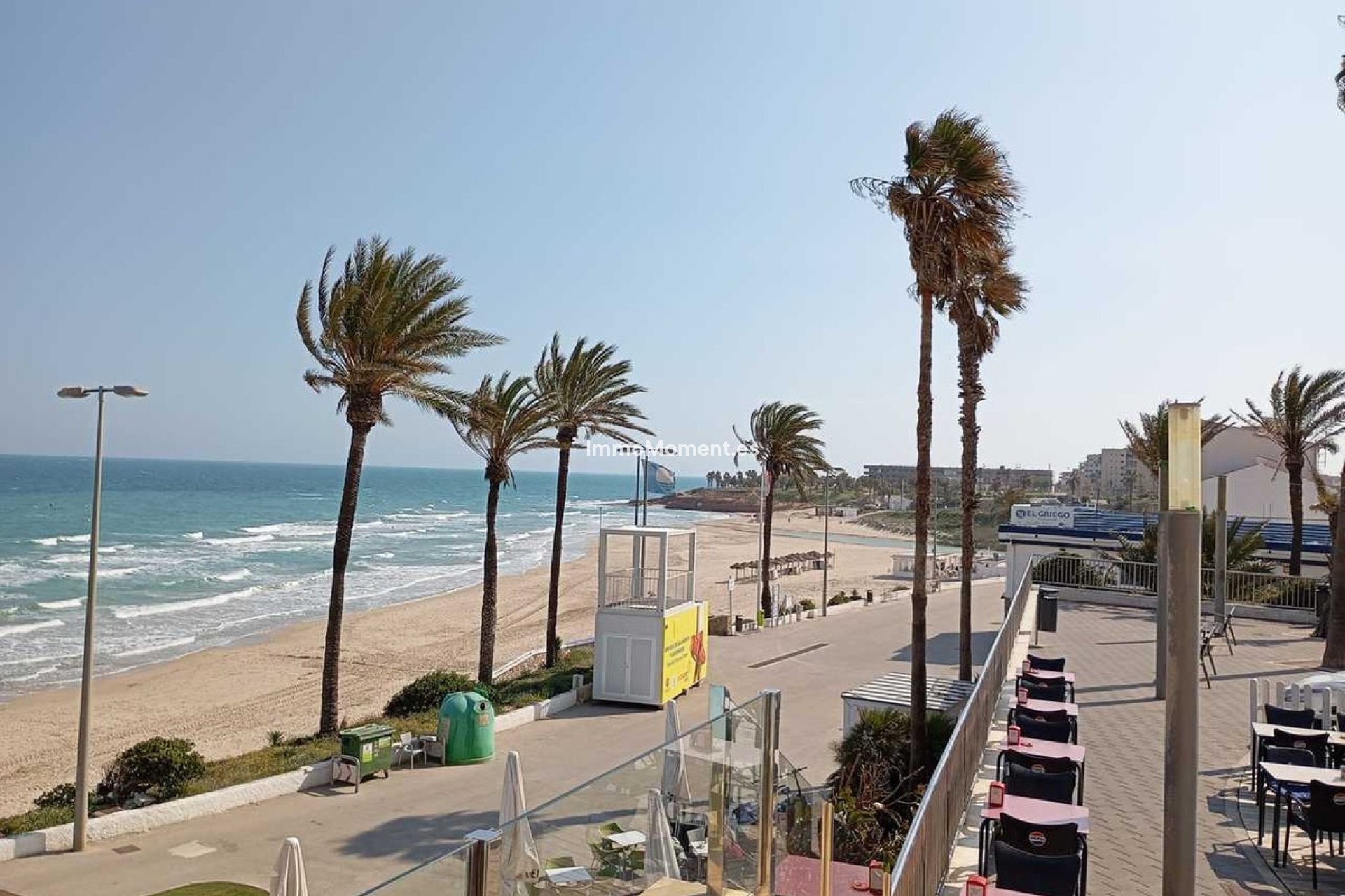 Revente - Appartement - Mil Palmeras