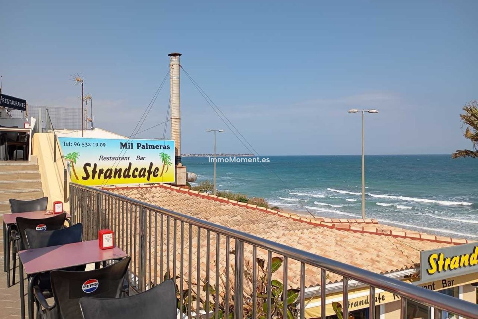 Revente - Appartement - Mil Palmeras