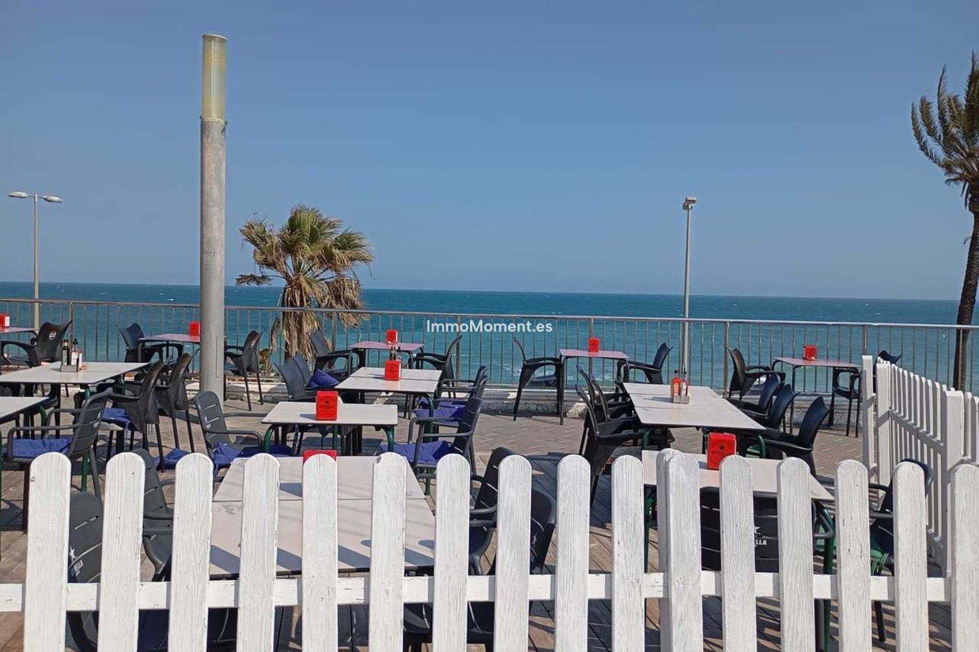 Revente - Appartement - Mil Palmeras
