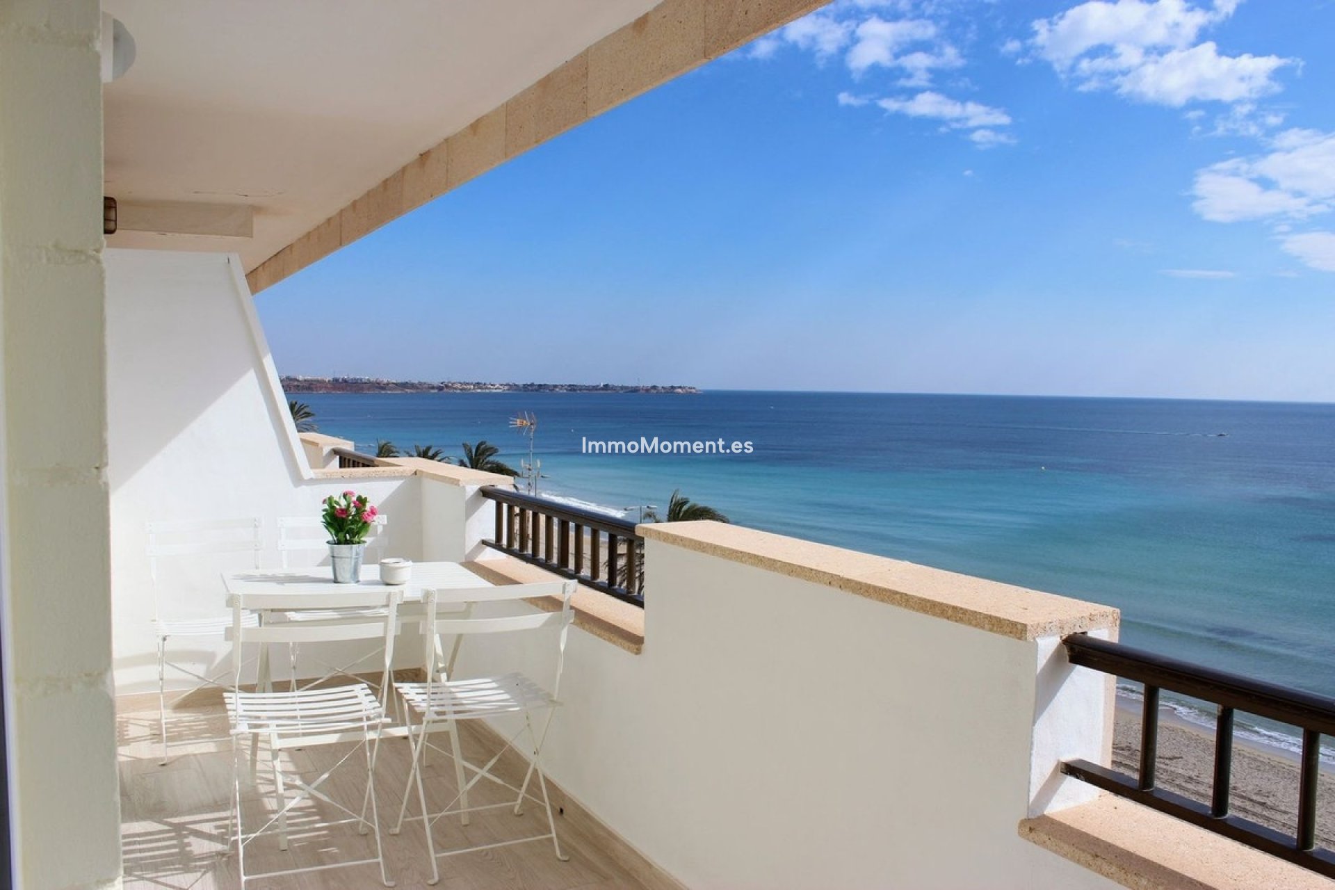 Revente - Appartement - Mil Palmeras