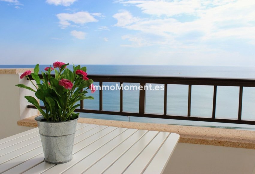 Revente - Appartement - Mil Palmeras