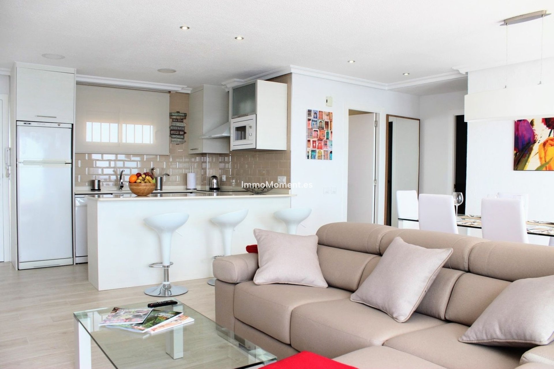 Revente - Appartement - Mil Palmeras