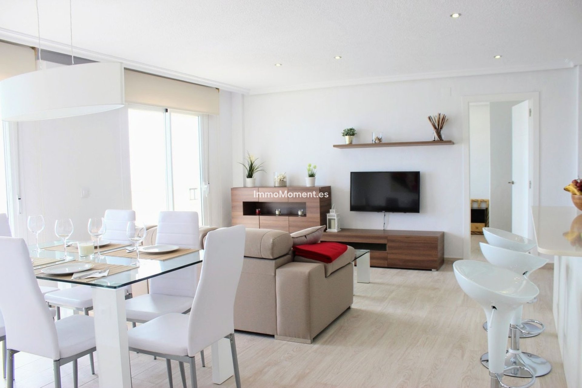 Revente - Appartement - Mil Palmeras