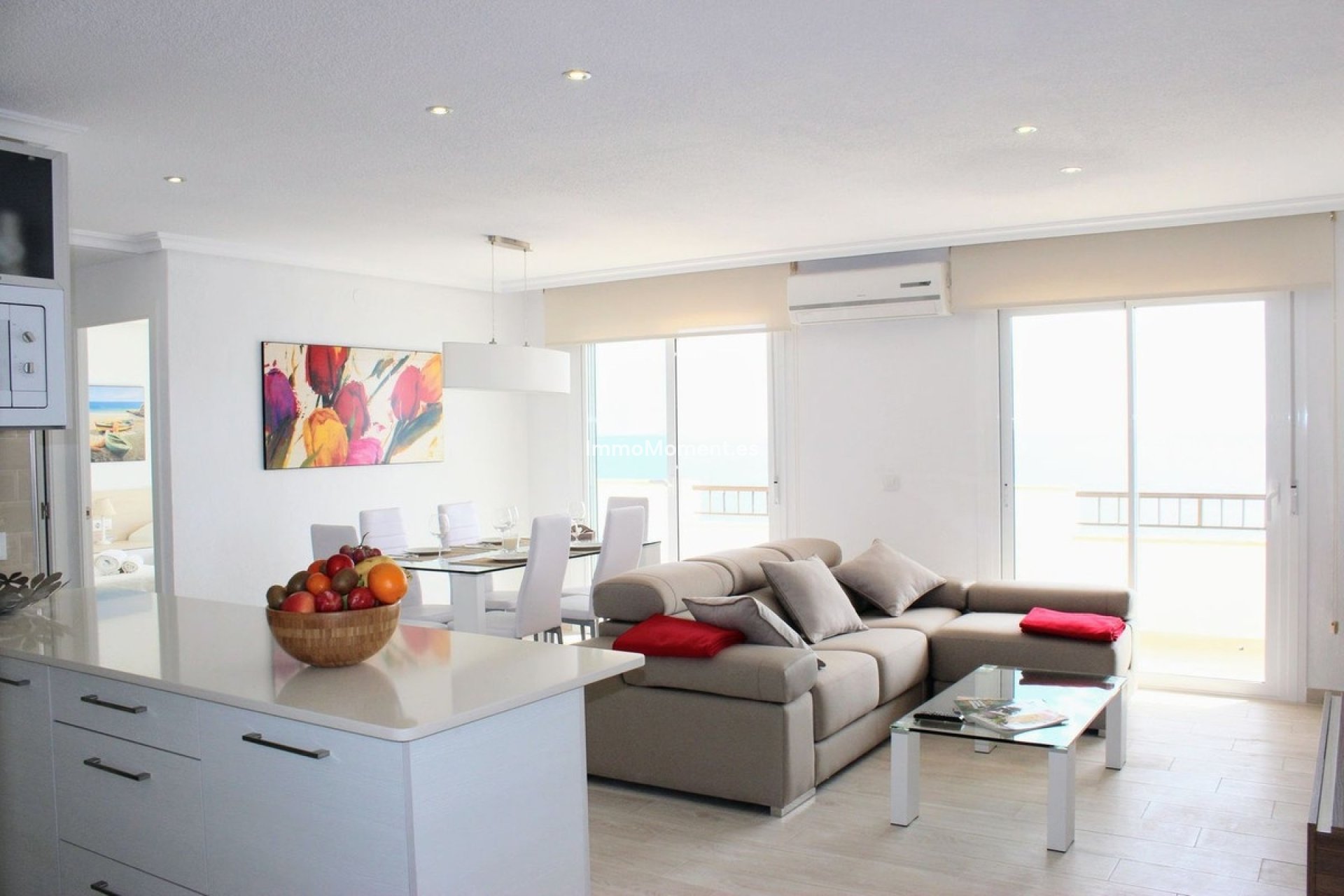 Revente - Appartement - Mil Palmeras