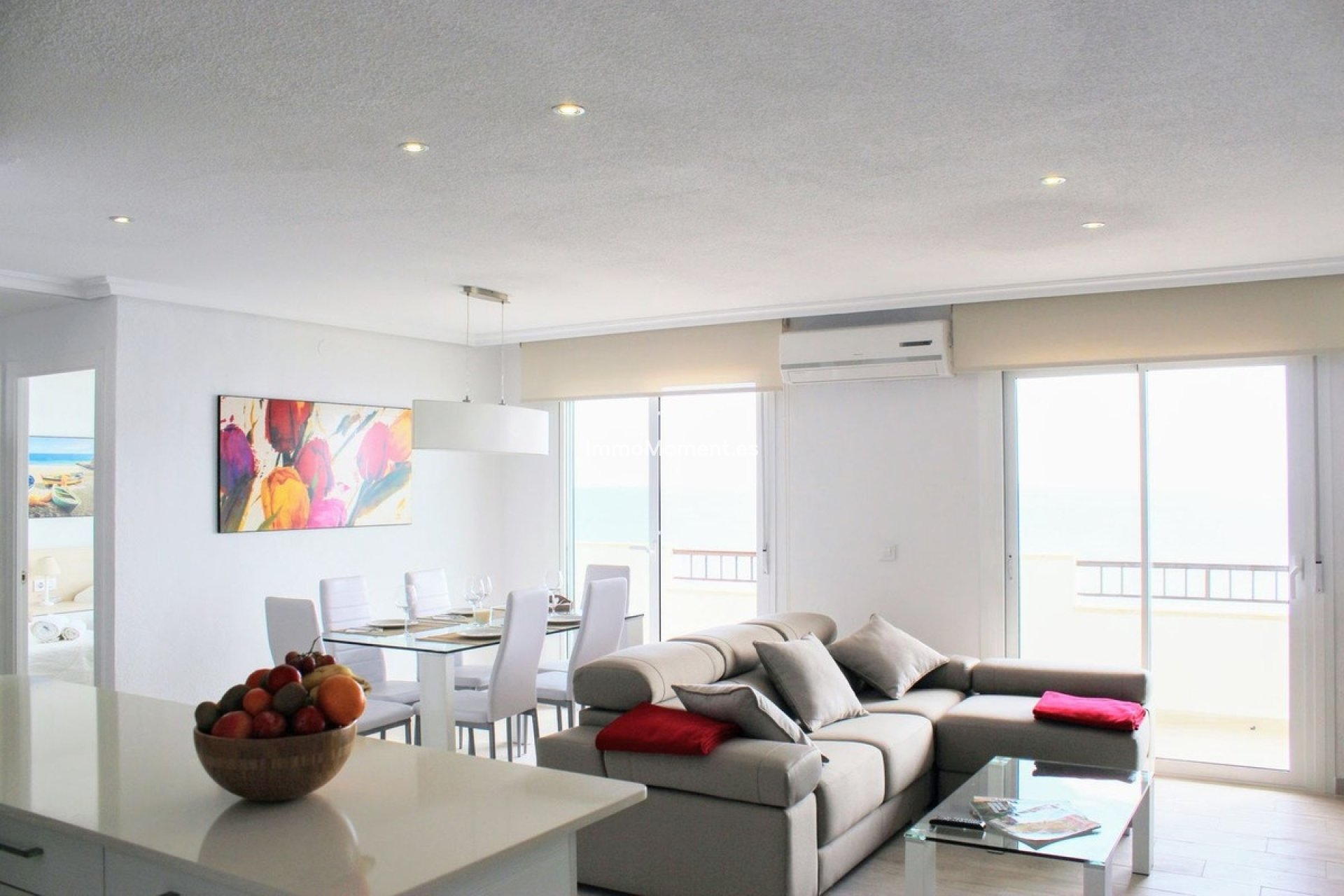 Revente - Appartement - Mil Palmeras
