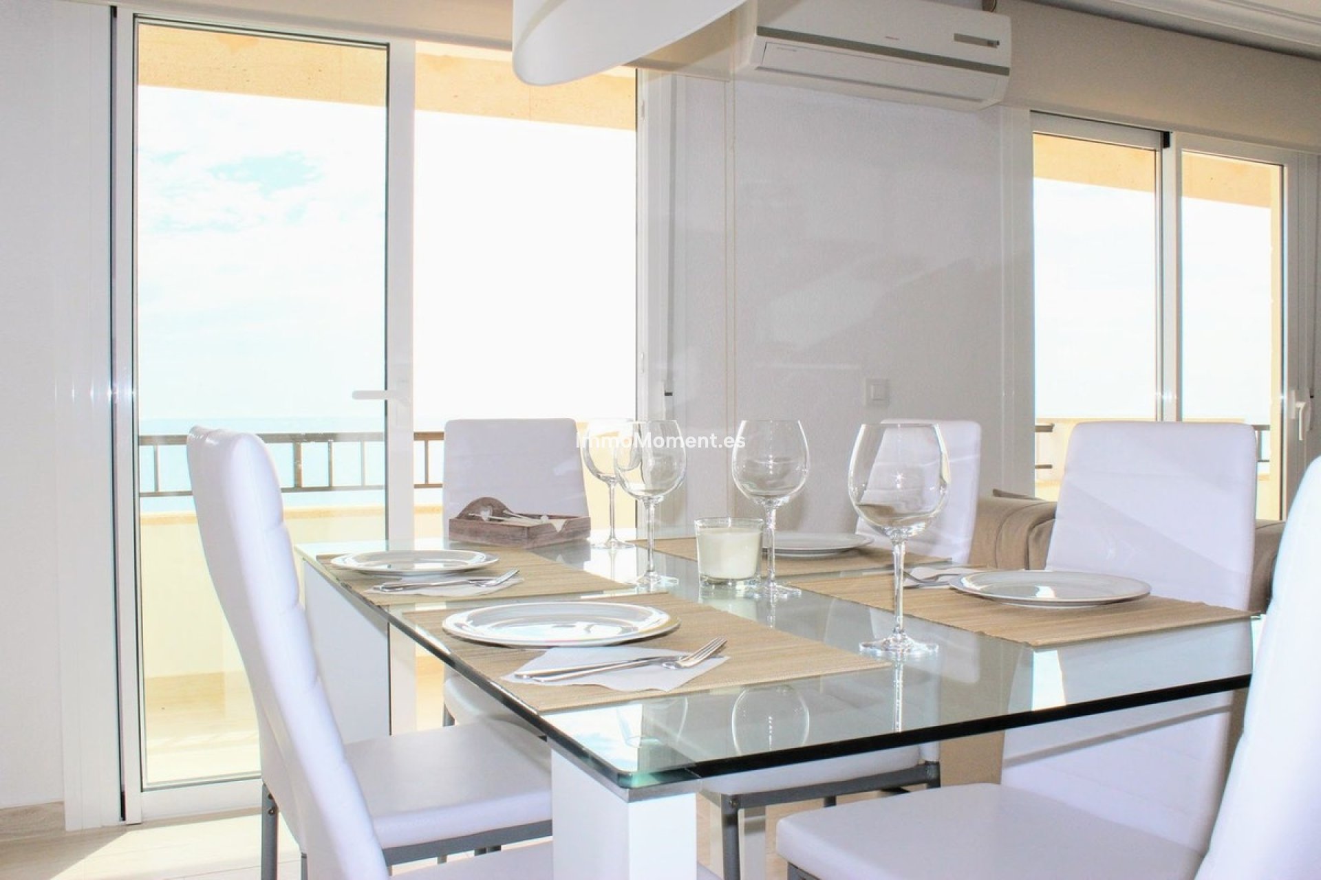 Revente - Appartement - Mil Palmeras