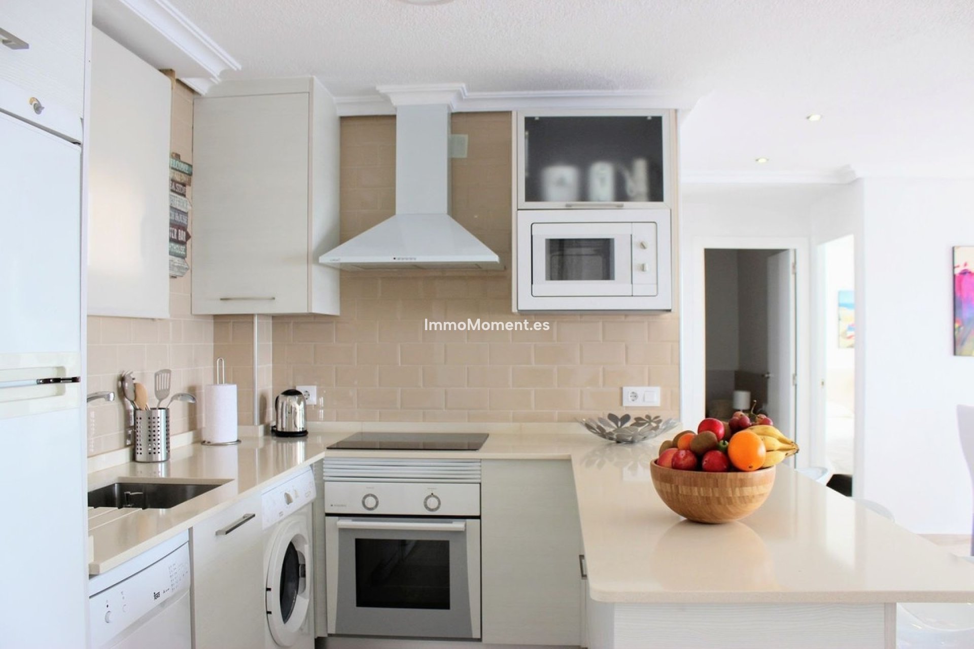 Revente - Appartement - Mil Palmeras