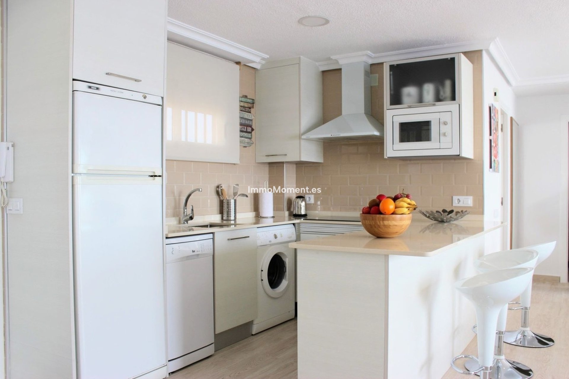 Revente - Appartement - Mil Palmeras