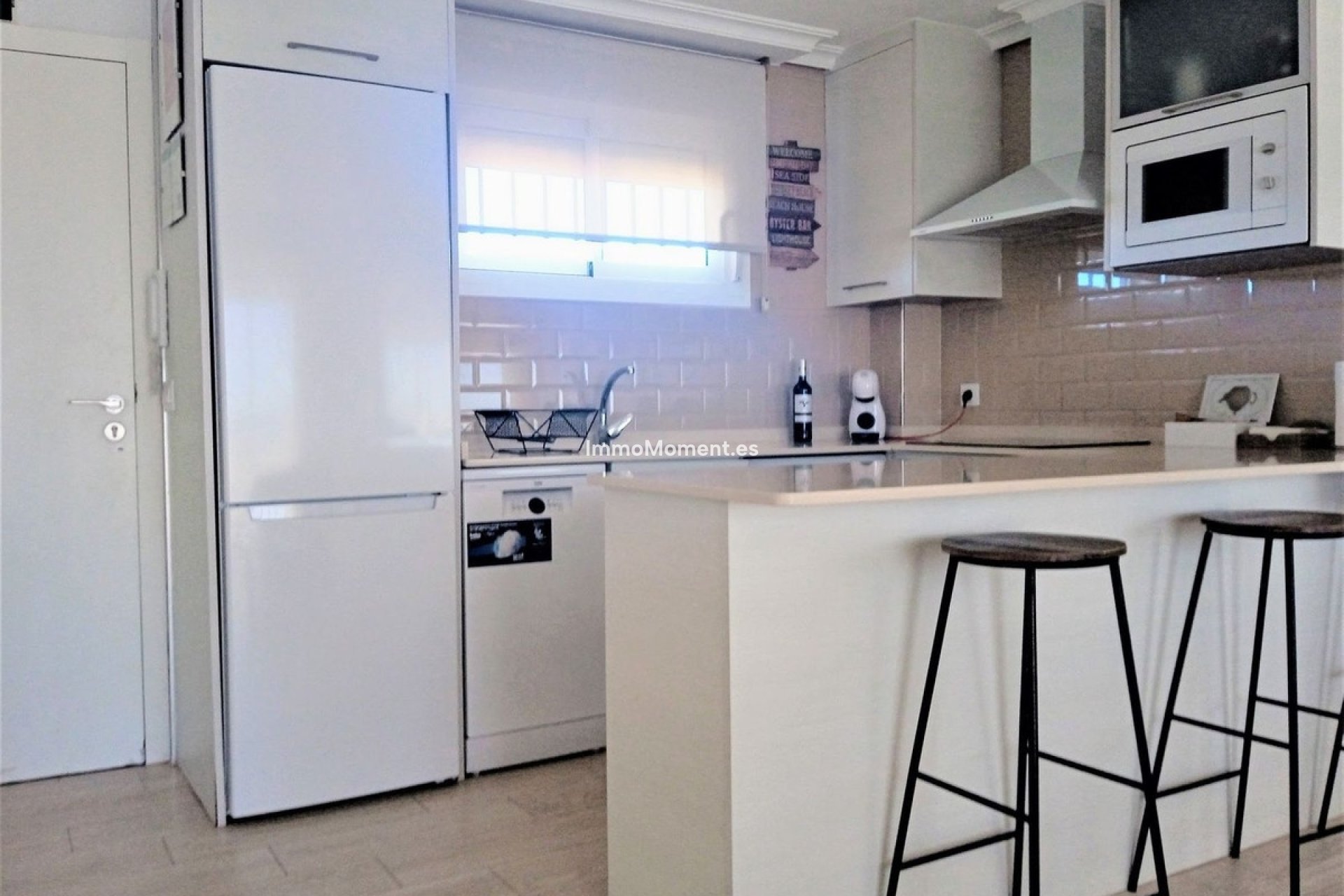 Revente - Appartement - Mil Palmeras