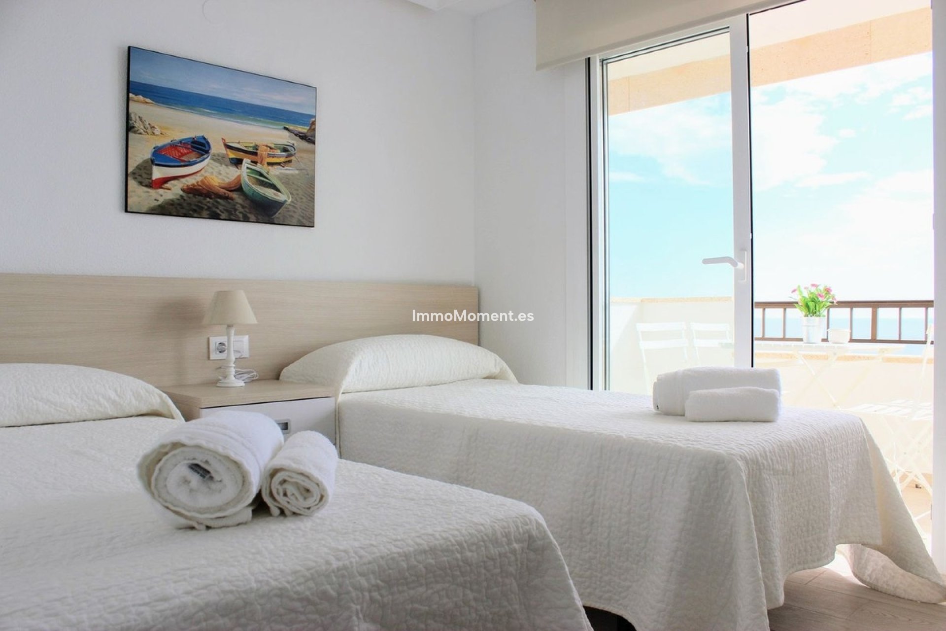 Revente - Appartement - Mil Palmeras