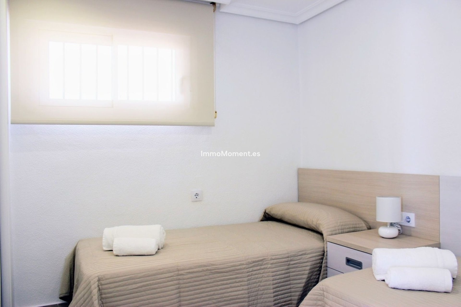 Revente - Appartement - Mil Palmeras