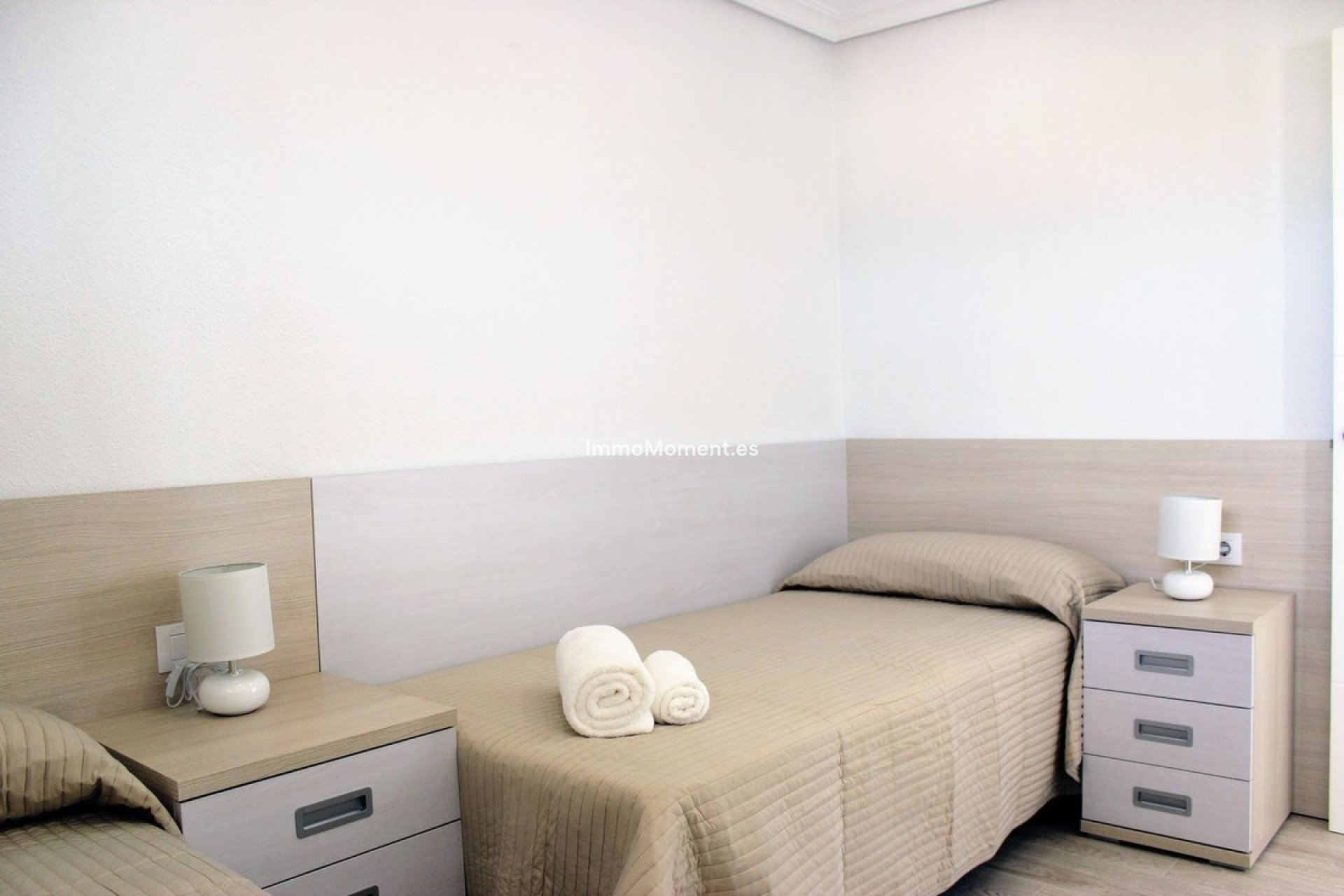 Revente - Appartement - Mil Palmeras