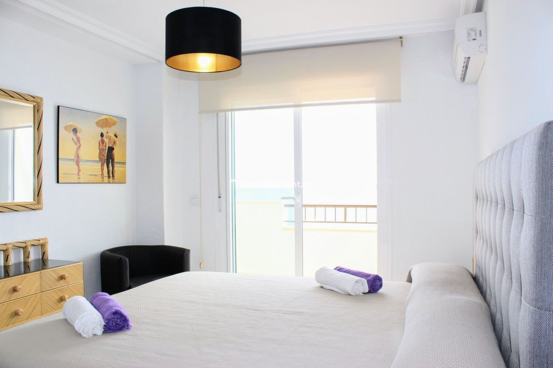 Revente - Appartement - Mil Palmeras