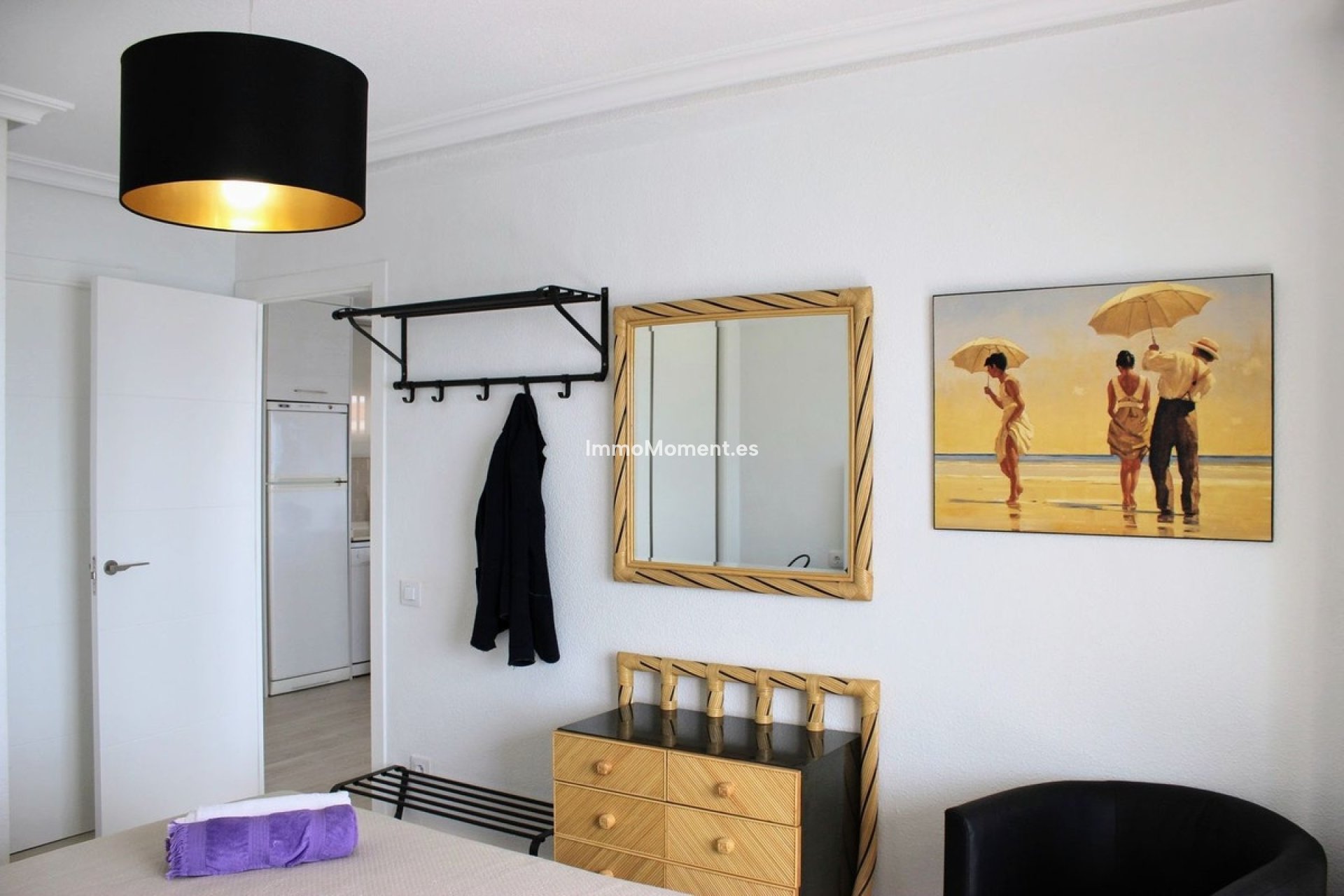 Revente - Appartement - Mil Palmeras