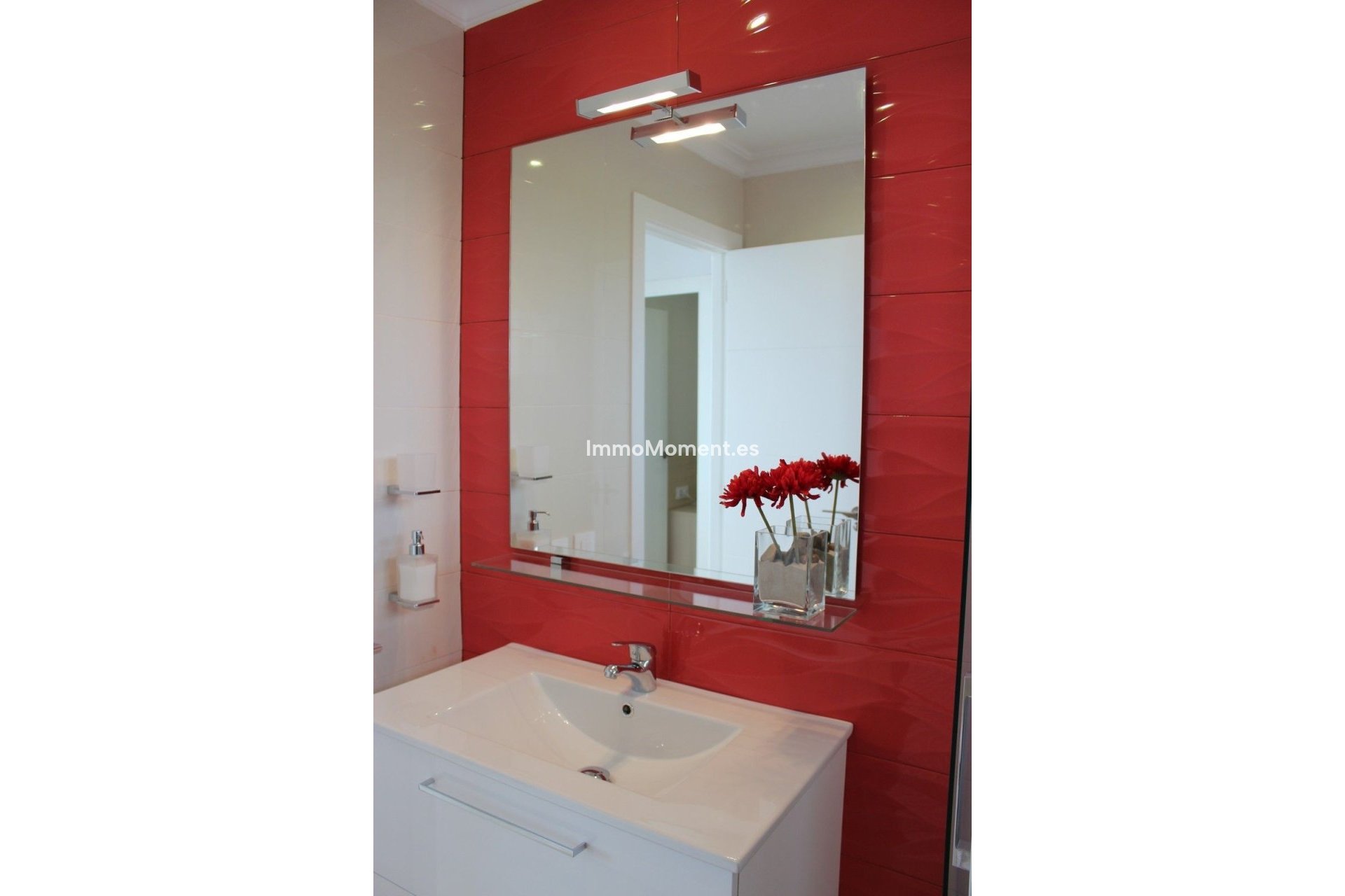 Revente - Appartement - Mil Palmeras