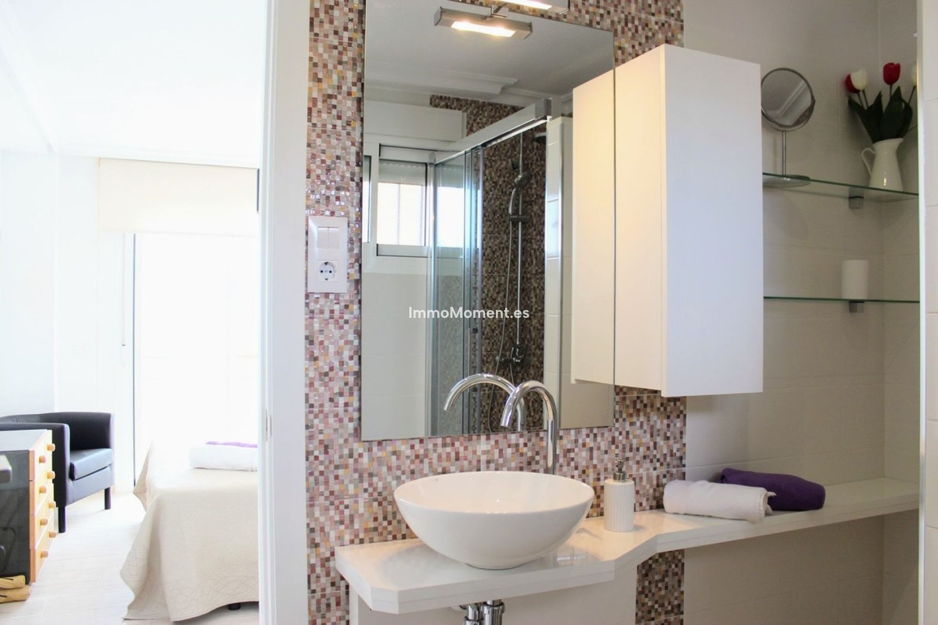 Revente - Appartement - Mil Palmeras