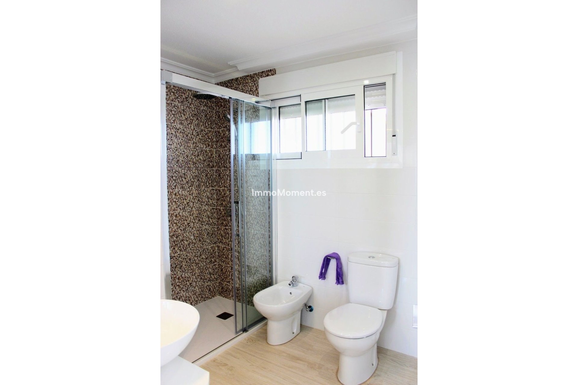 Revente - Appartement - Mil Palmeras