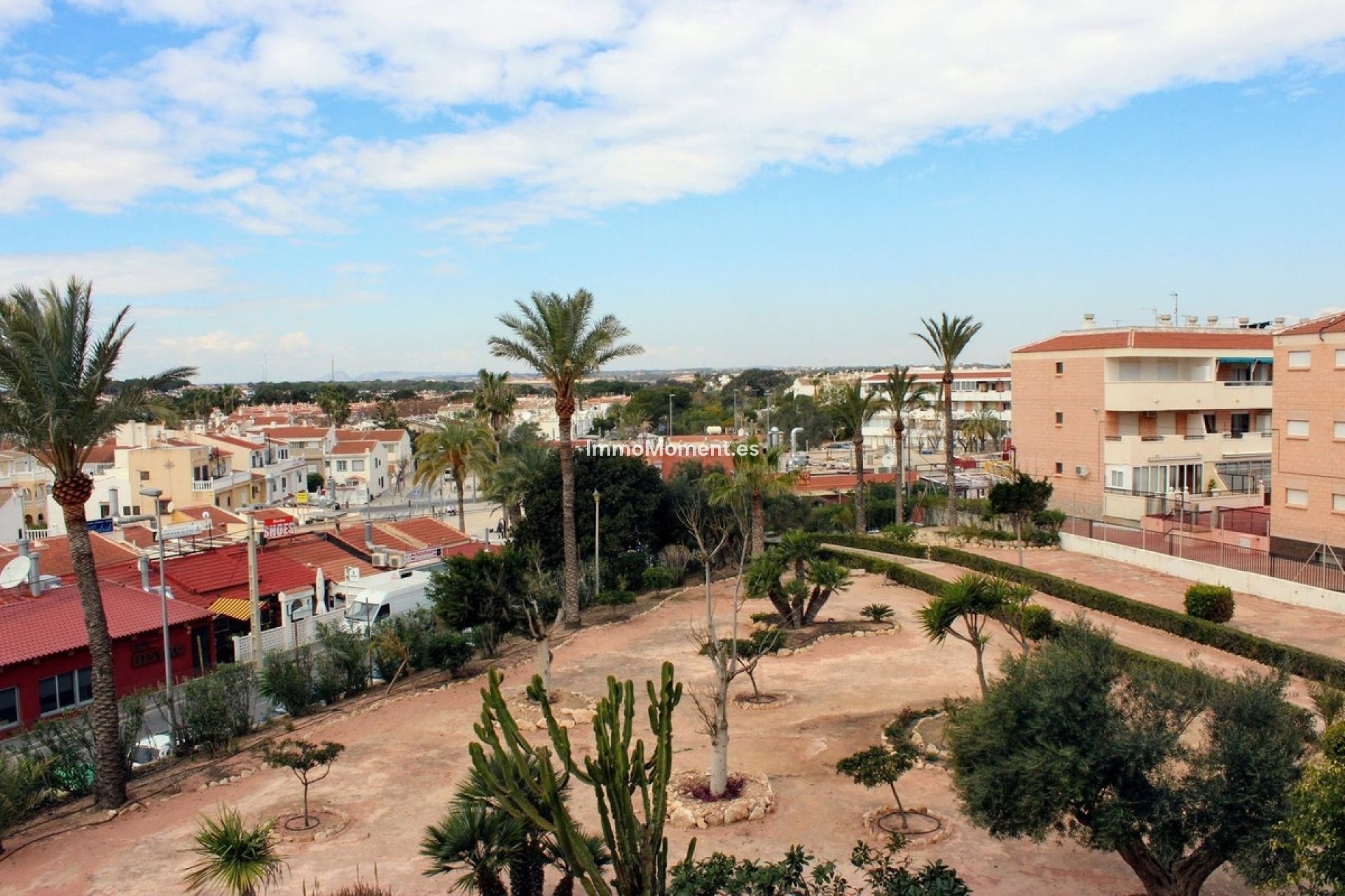 Revente - Appartement - Mil Palmeras
