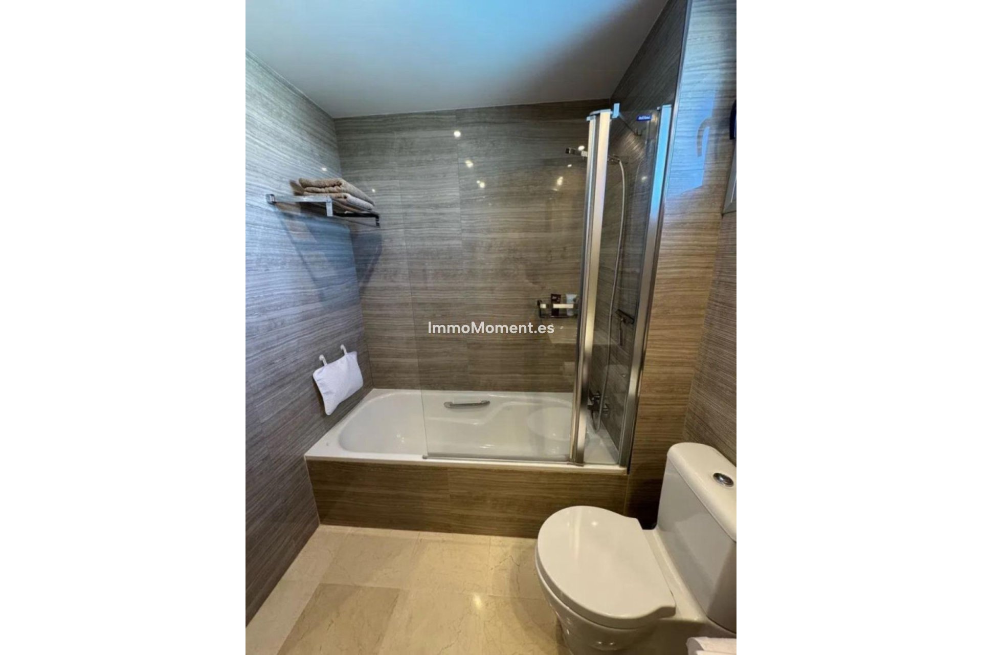 Revente - Appartement - Ojén