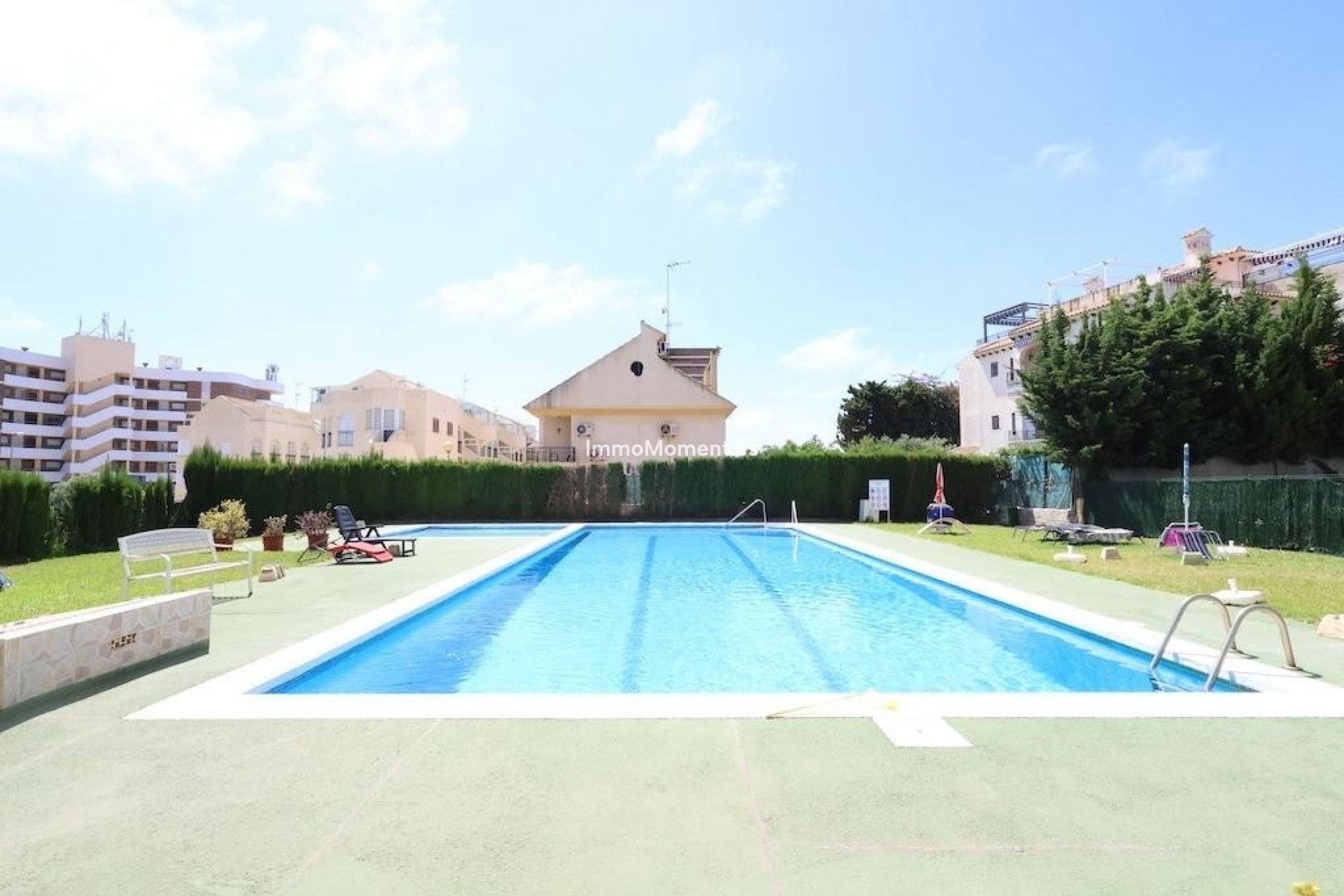 Revente - Appartement - Orihuela - Cabo roig - La Zenia