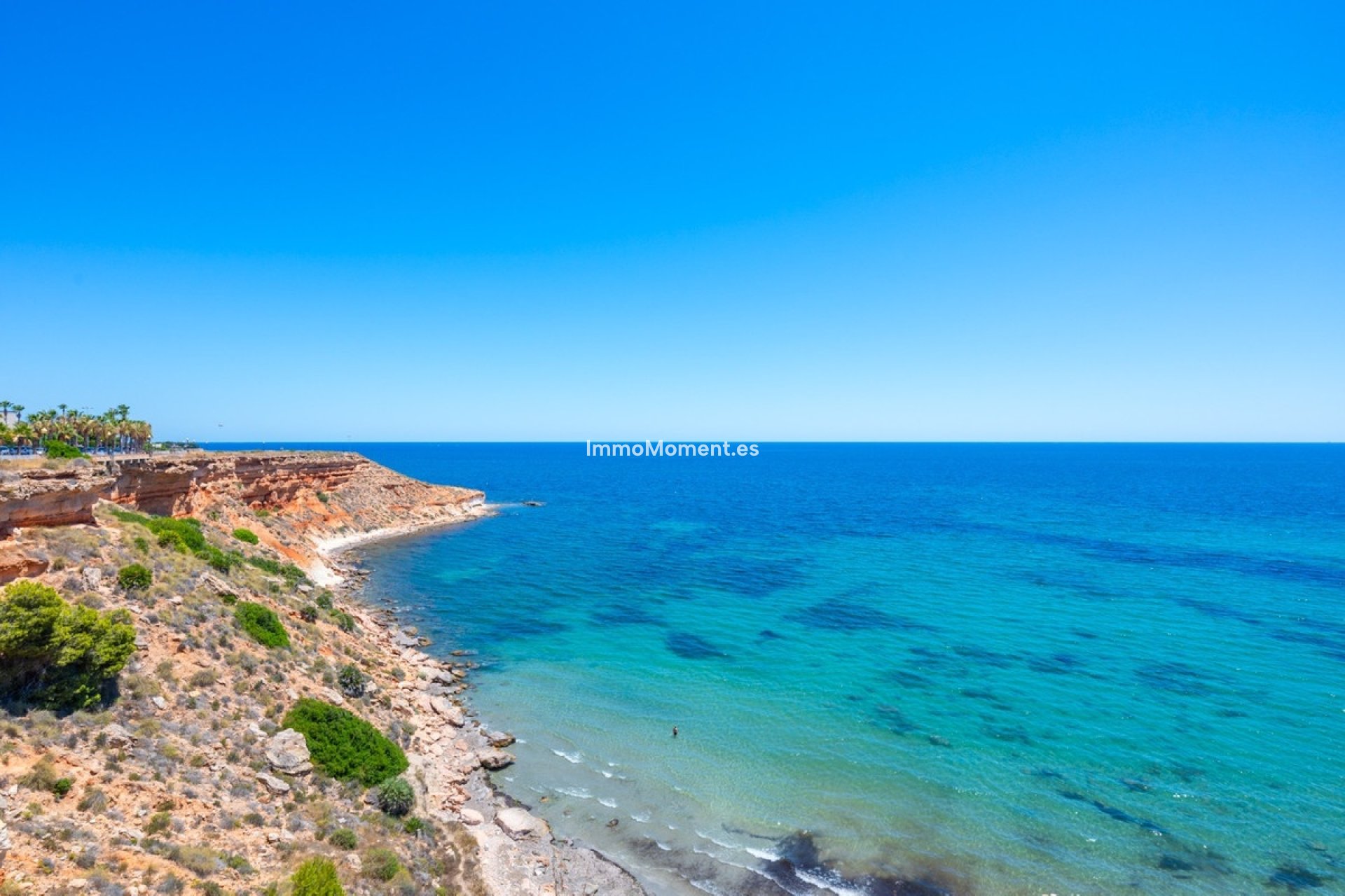 Revente - Appartement - Orihuela - Cabo roig - La Zenia