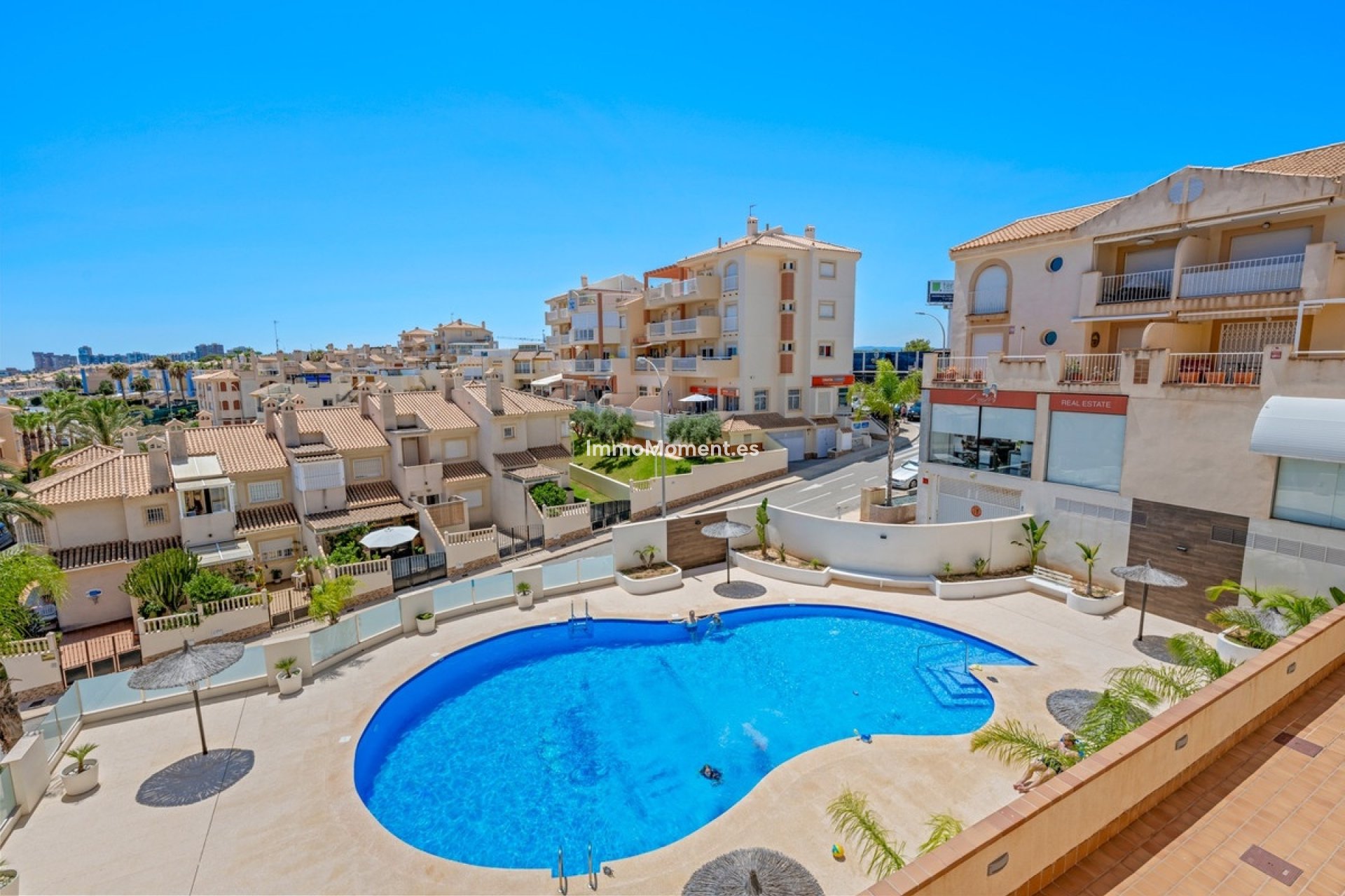 Revente - Appartement - Orihuela - Cabo roig - La Zenia