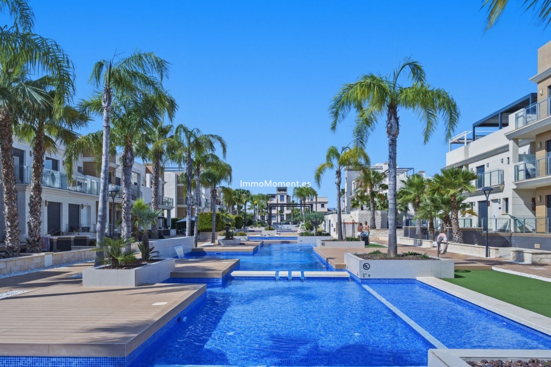 Revente - Appartement - Orihuela - Cabo roig - La Zenia