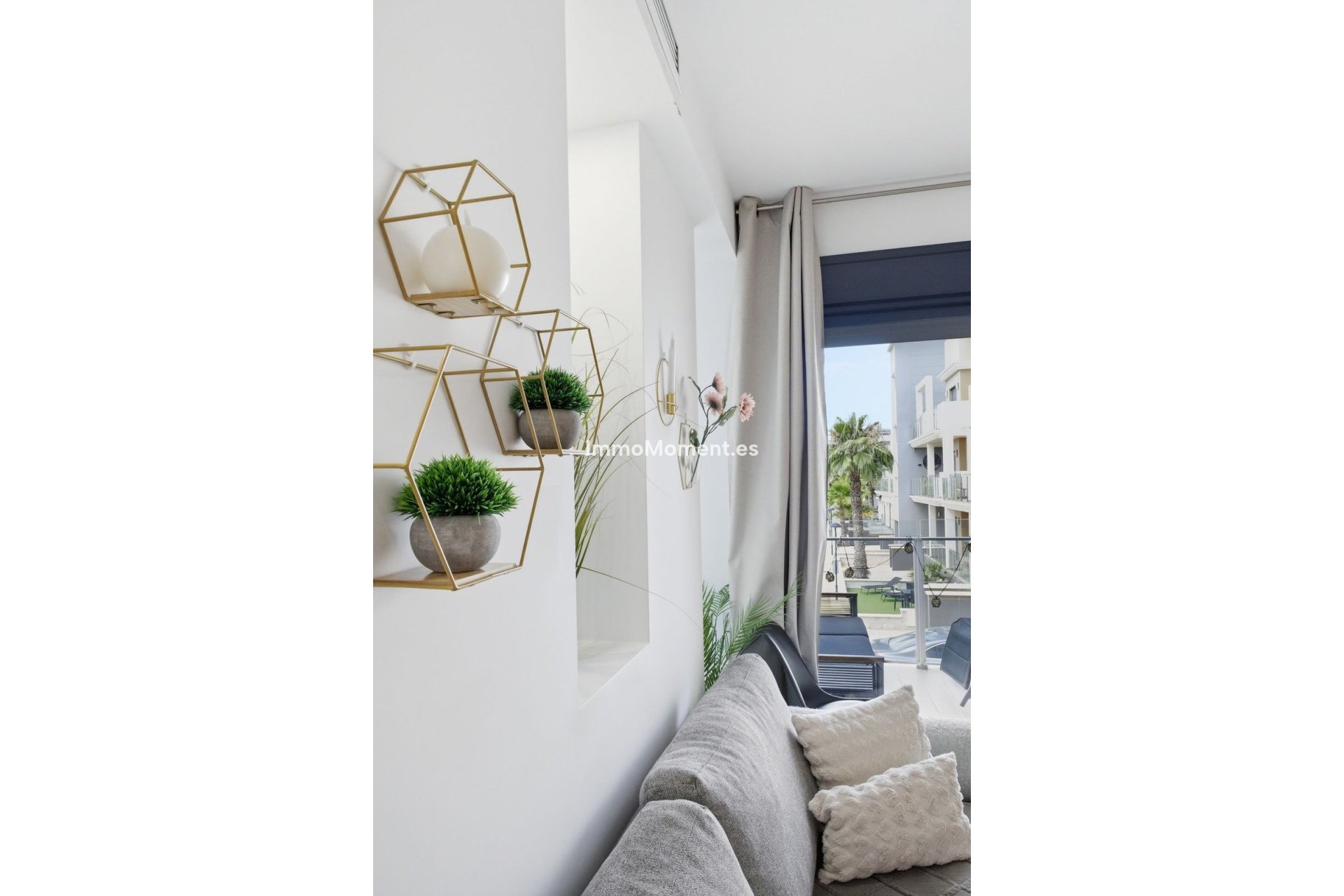 Revente - Appartement - Orihuela - Cabo roig - La Zenia