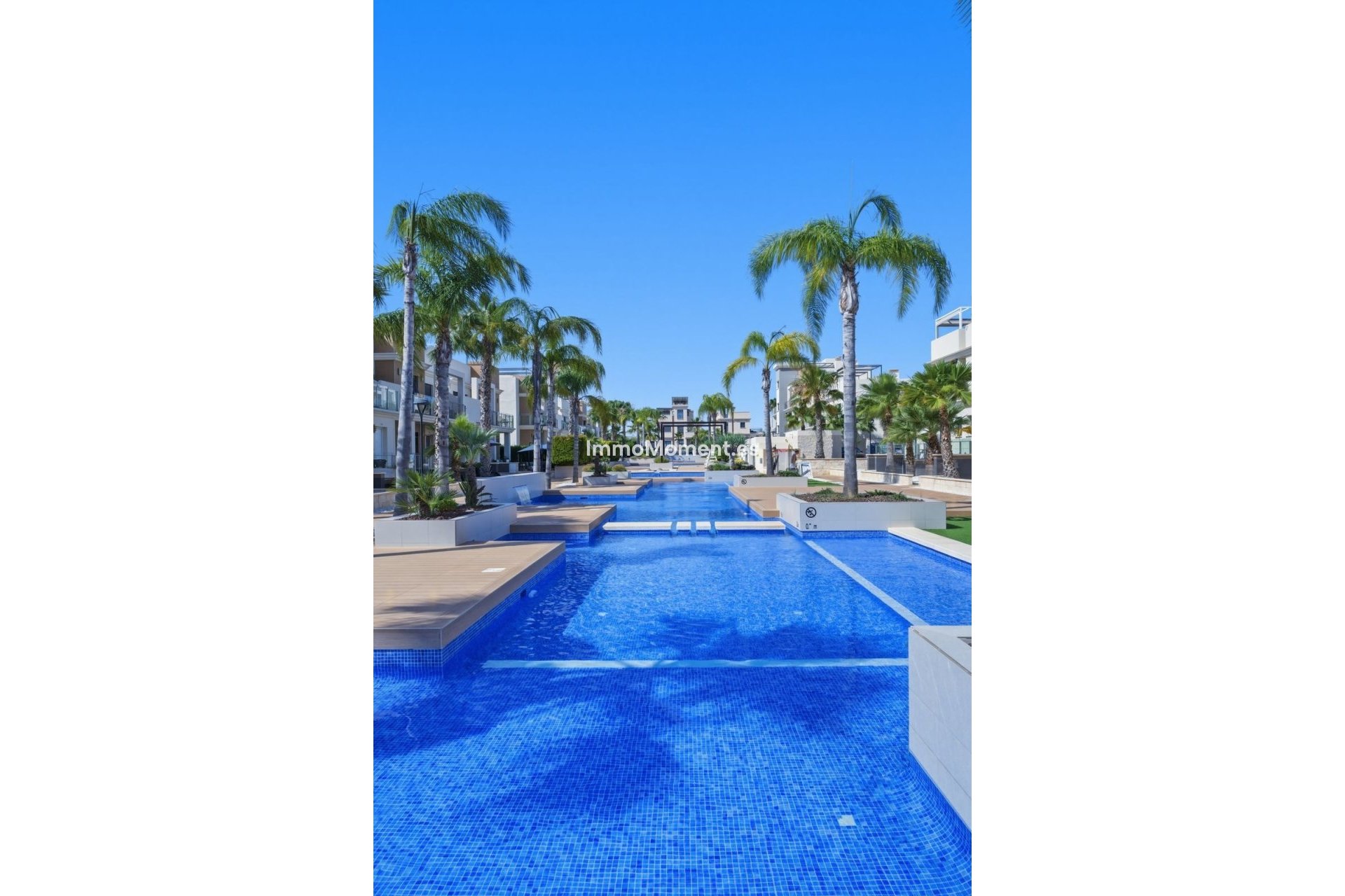 Revente - Appartement - Orihuela - Cabo roig - La Zenia