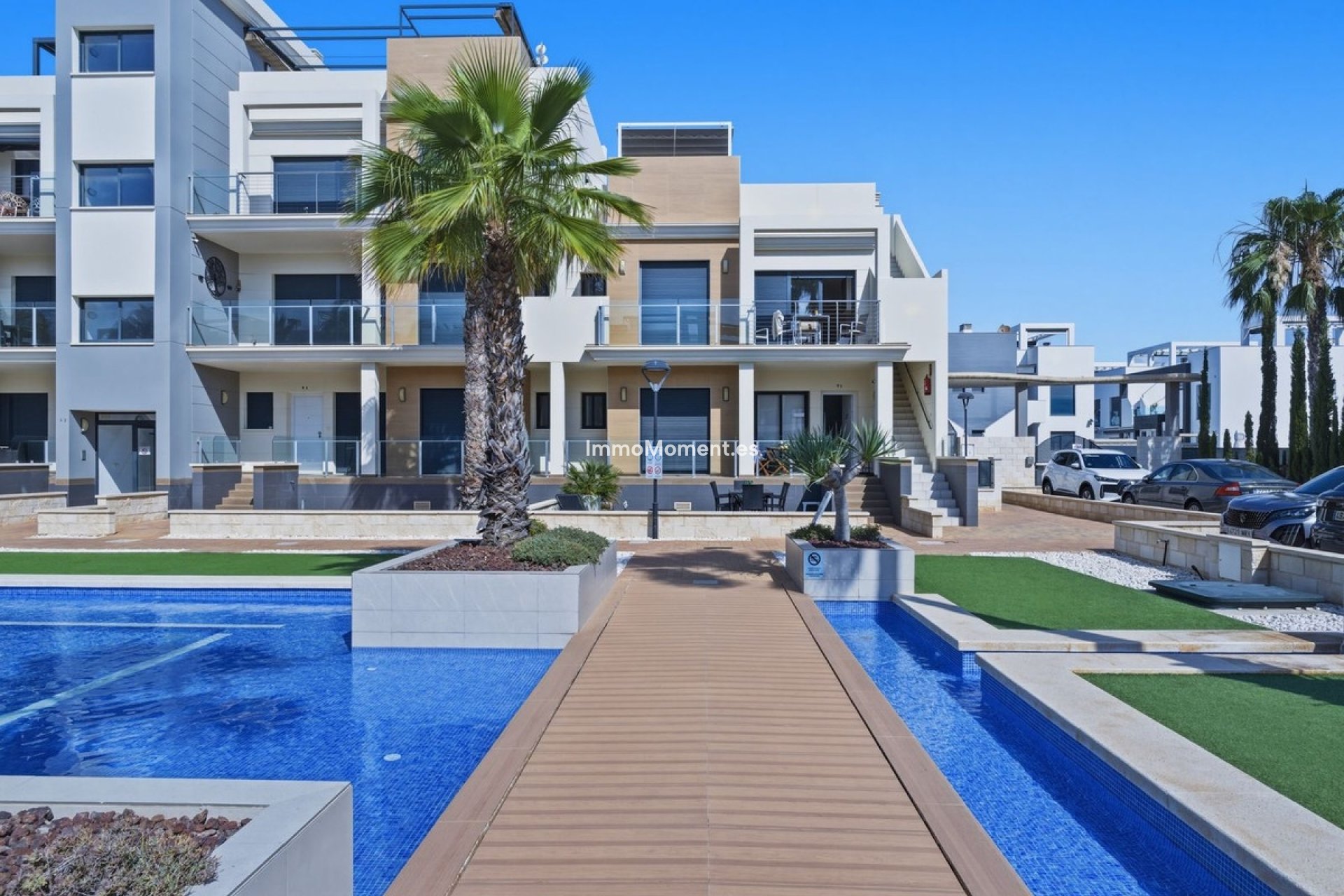 Revente - Appartement - Orihuela - Cabo roig - La Zenia