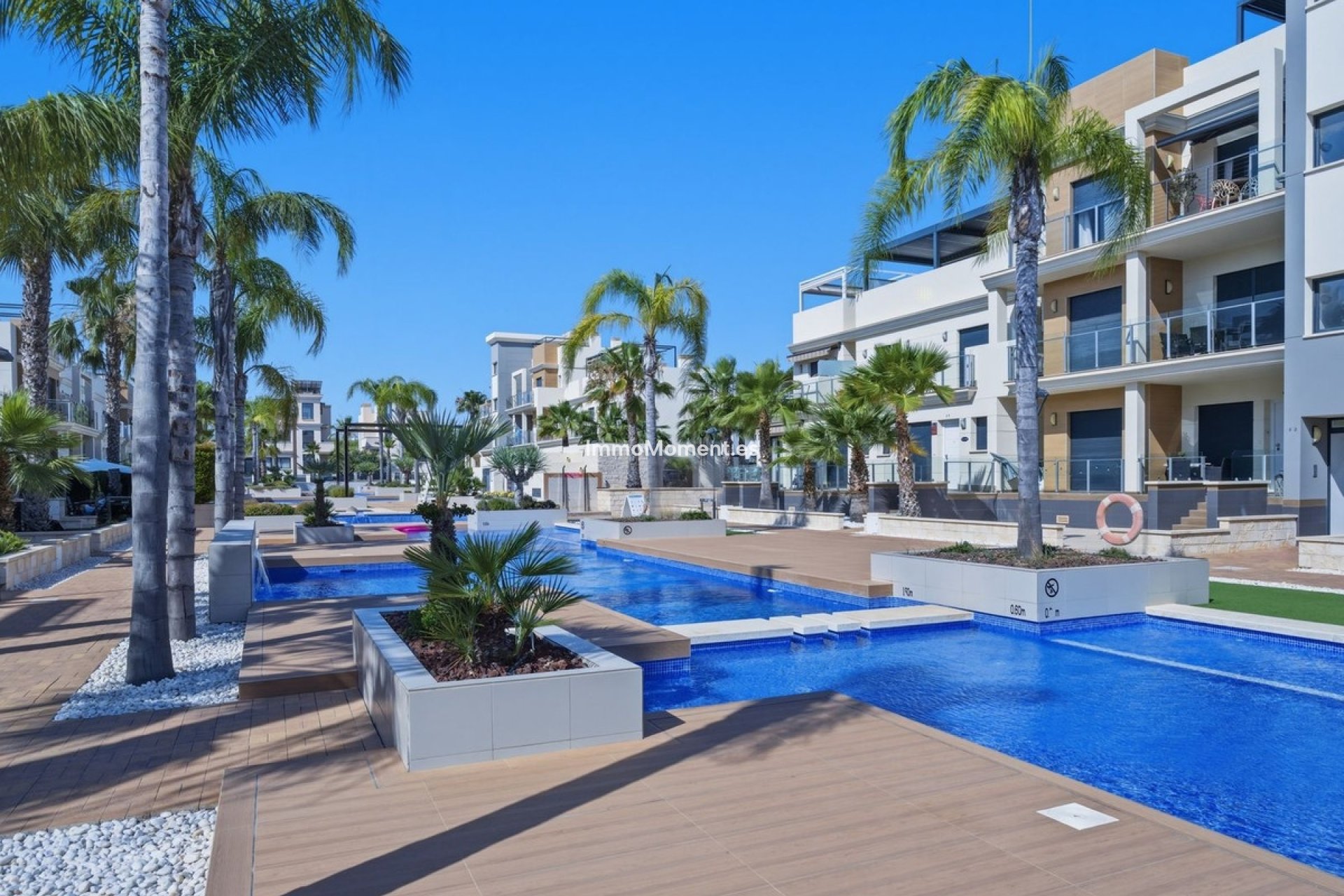 Revente - Appartement - Orihuela - Cabo roig - La Zenia
