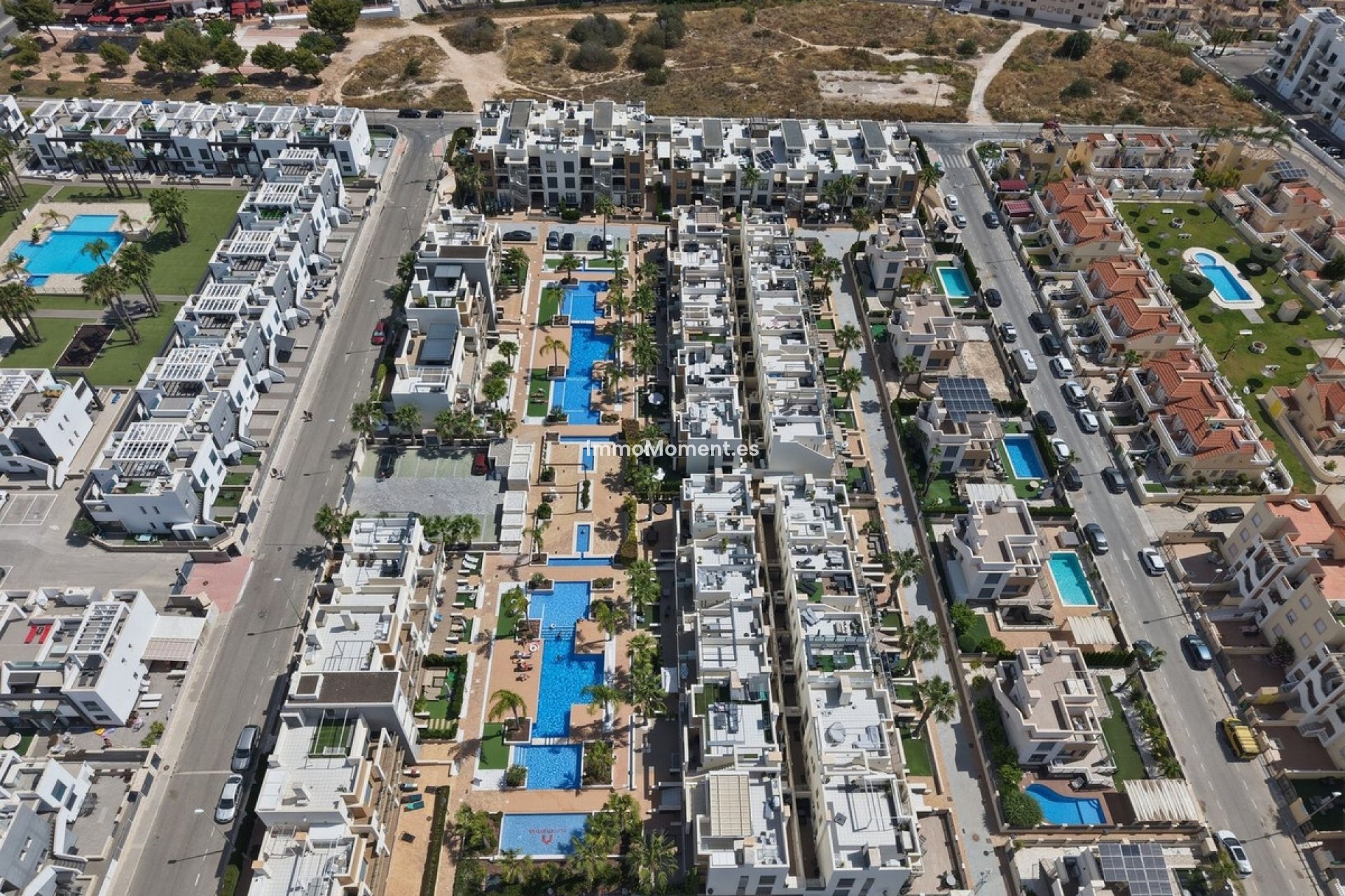 Revente - Appartement - Orihuela - Cabo roig - La Zenia