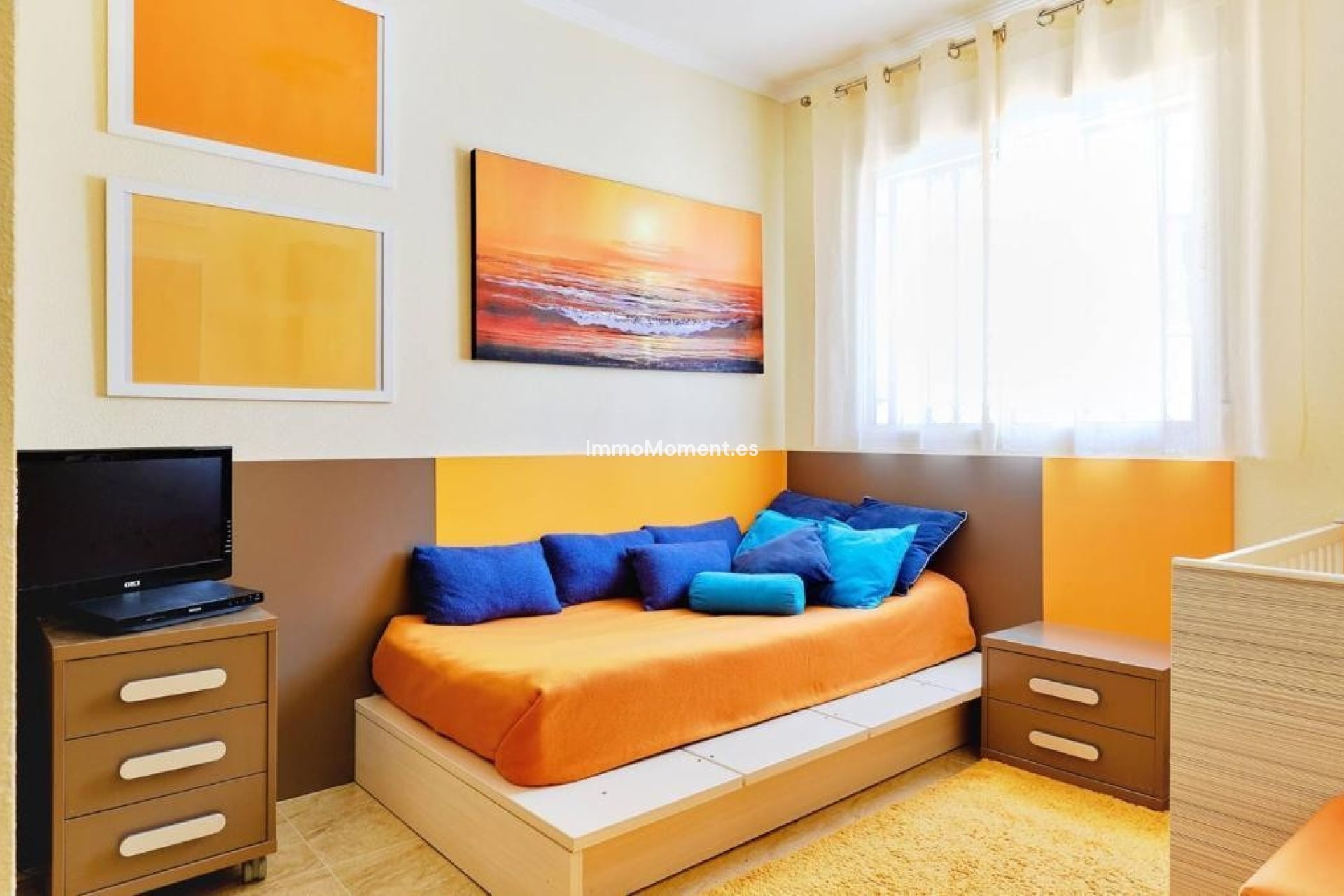 Revente - Appartement - Orihuela - Campoamor