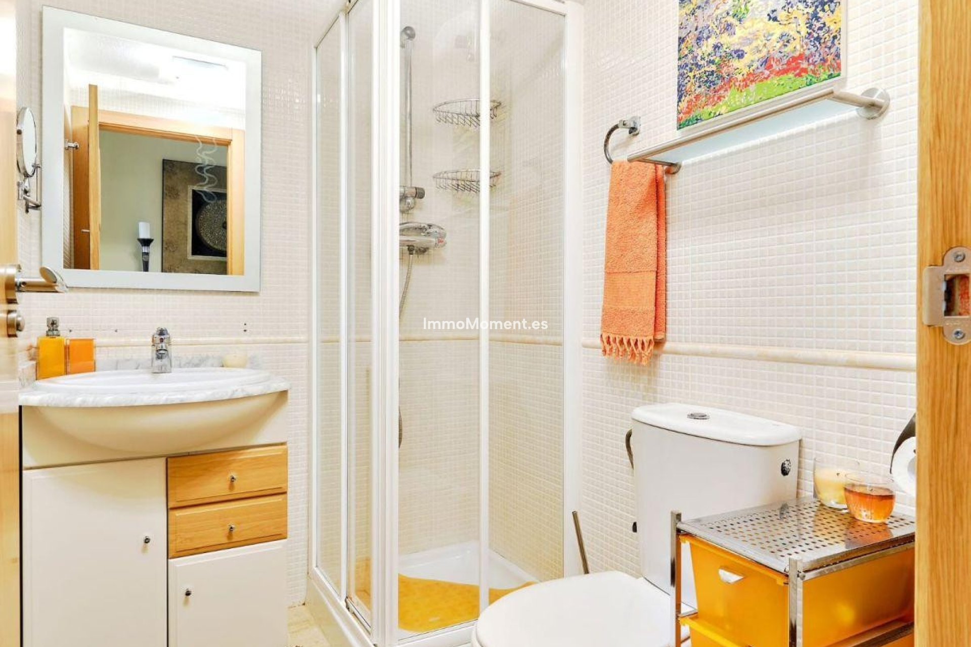 Revente - Appartement - Orihuela - Campoamor
