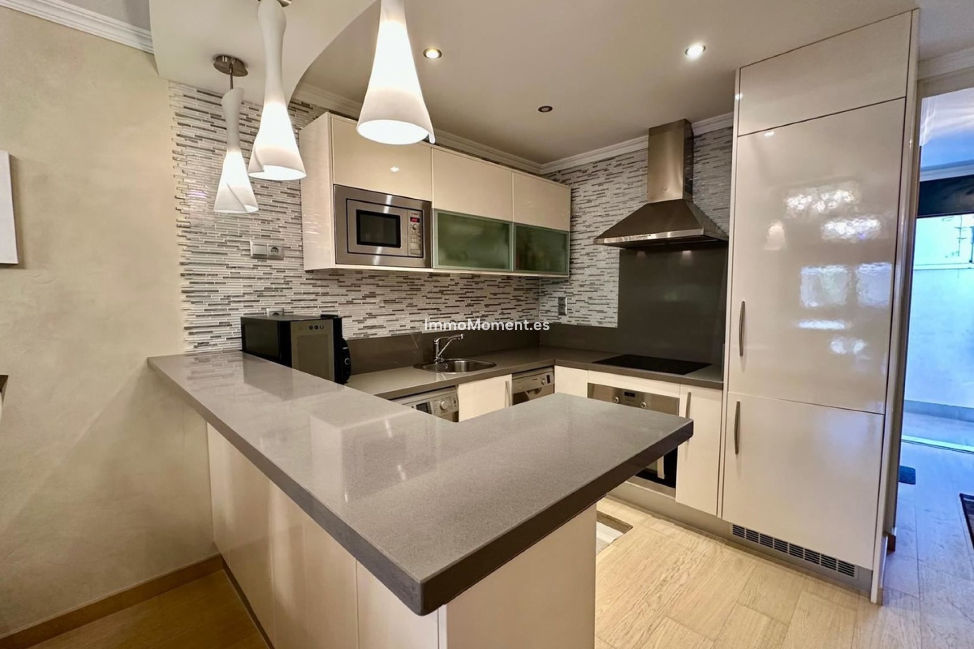 Revente - Appartement - Orihuela - Campoamor